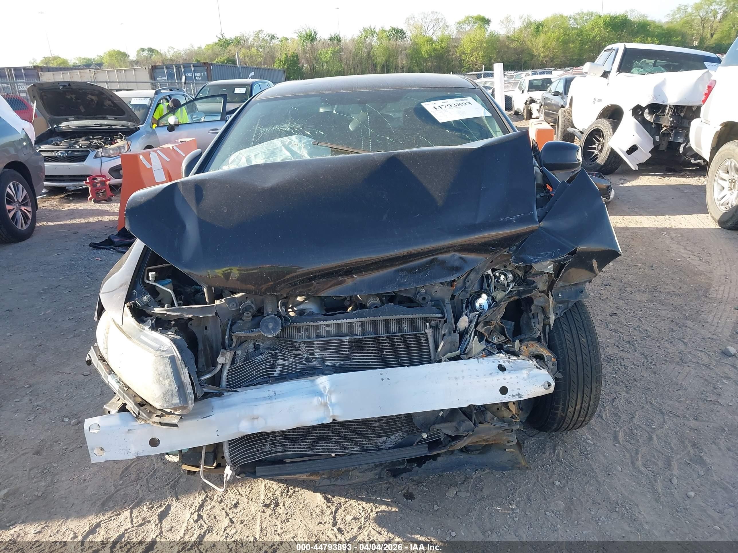 2013 Honda Civic Lx Черный vin: 2HGFB2F52DH599280