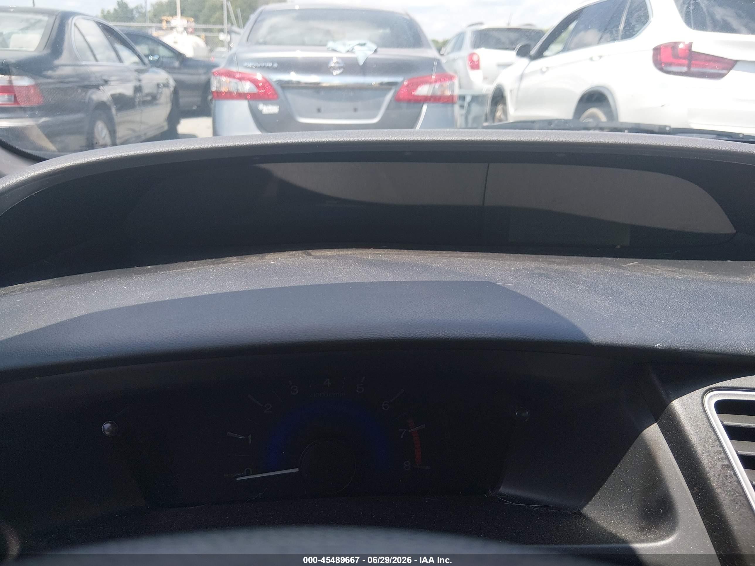 2014 Honda Civic Lx Gray vin: 2HGFB2F52EH550310