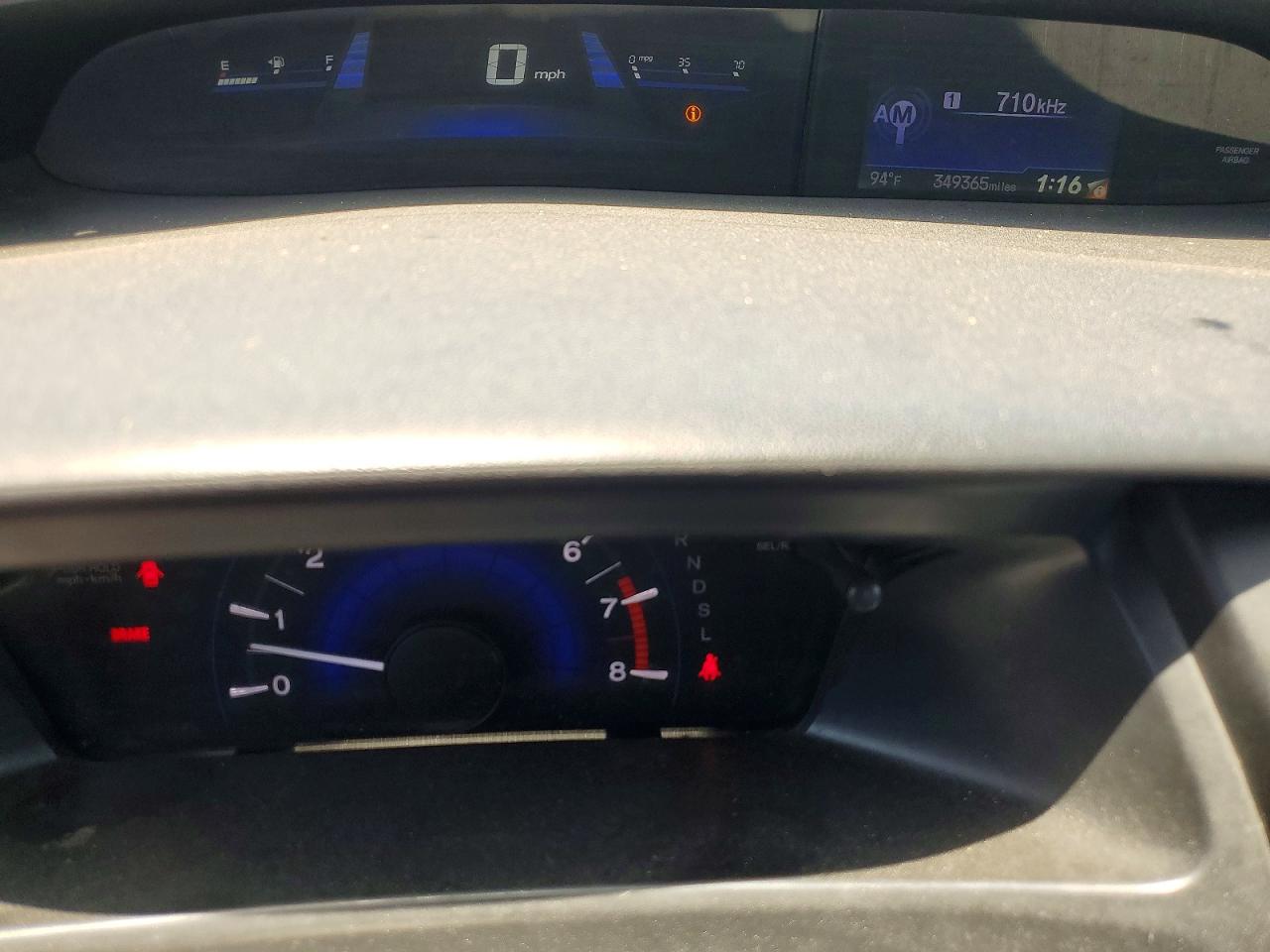 2015 Honda Civic Lx Blue vin: 2HGFB2F52FH544363