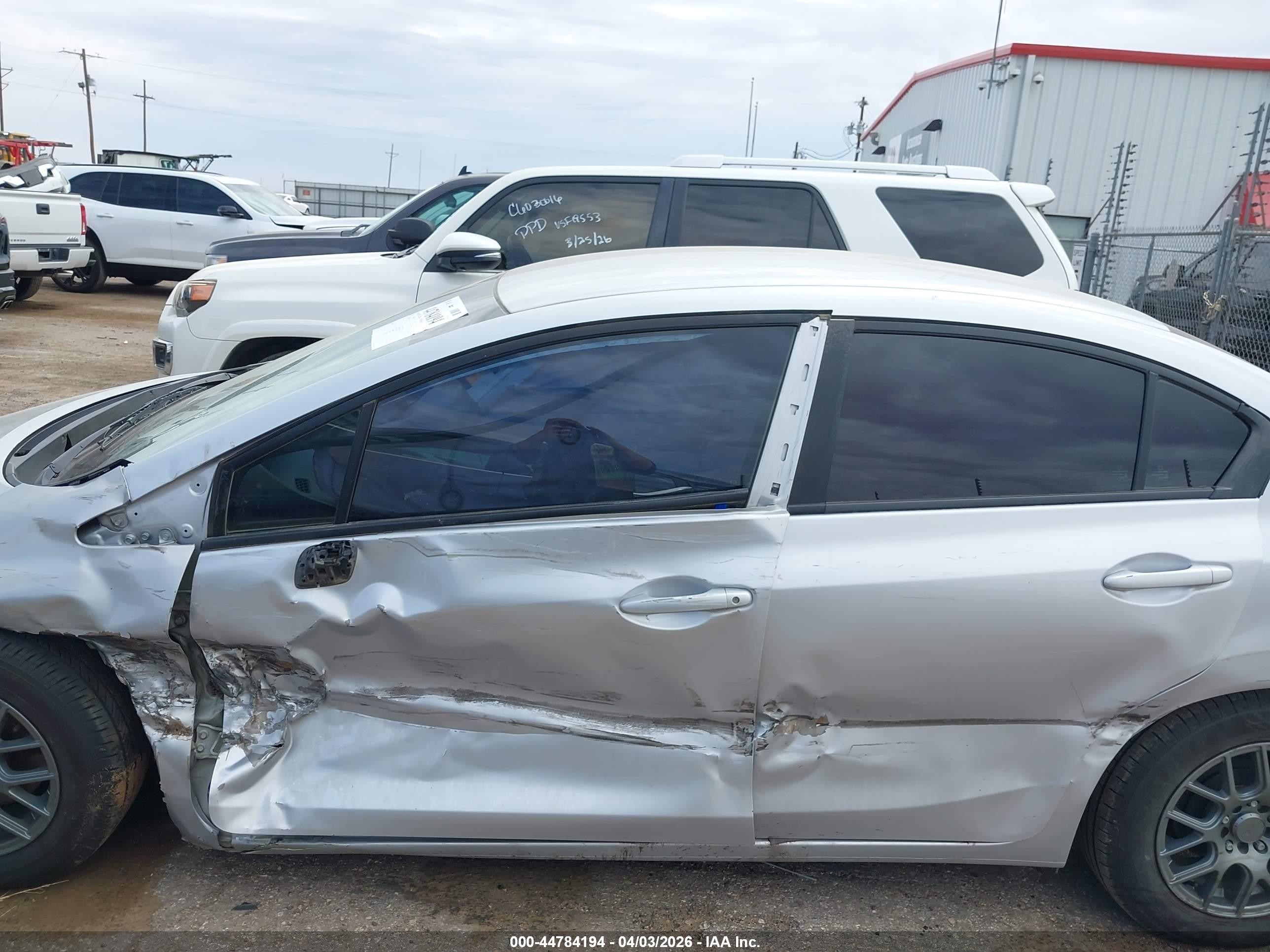 2015 Honda Civic Lx Silver vin: 2HGFB2F52FH546548