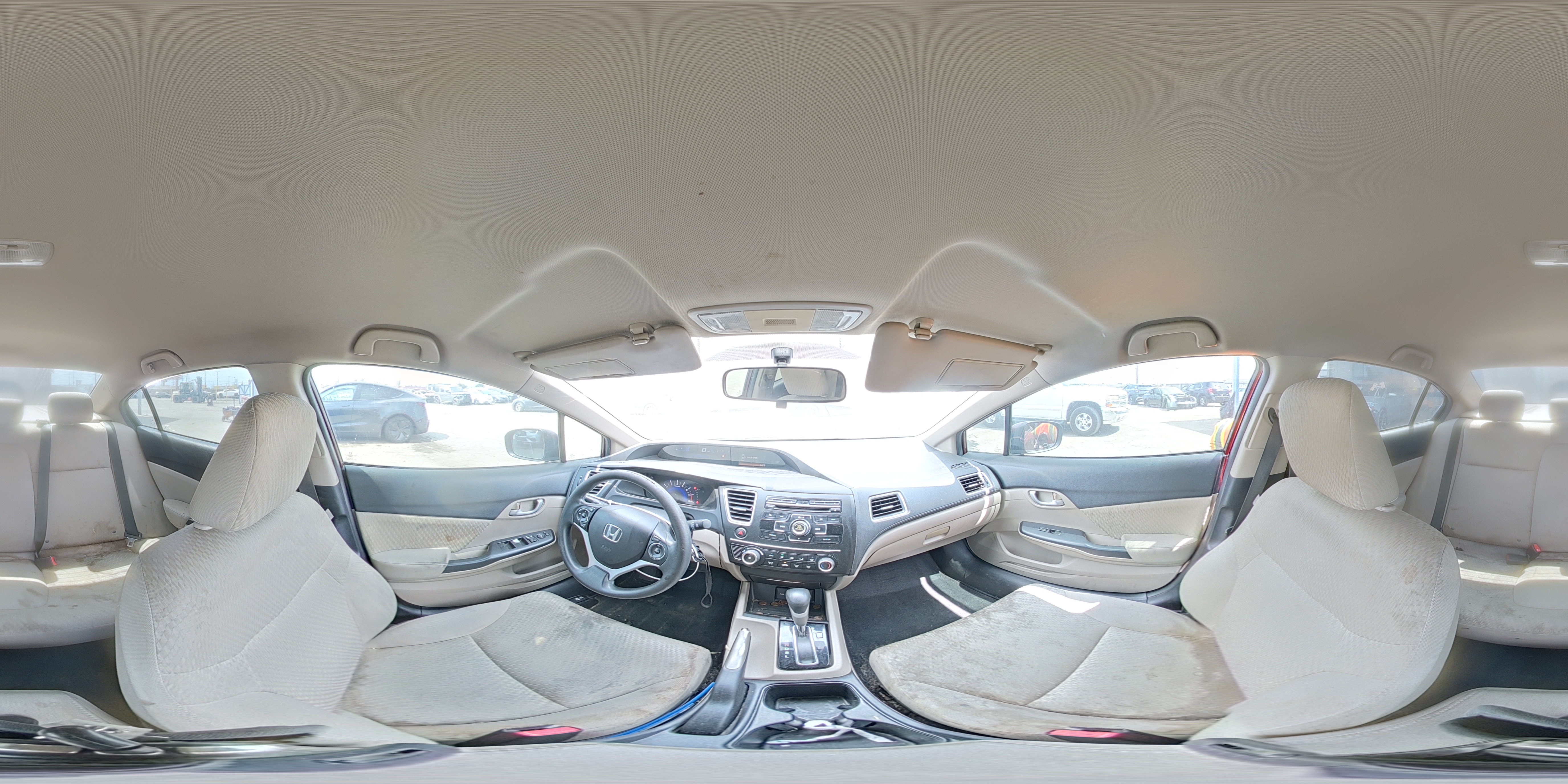2015 Honda Civic Lx Burgundy vin: 2HGFB2F52FH547098