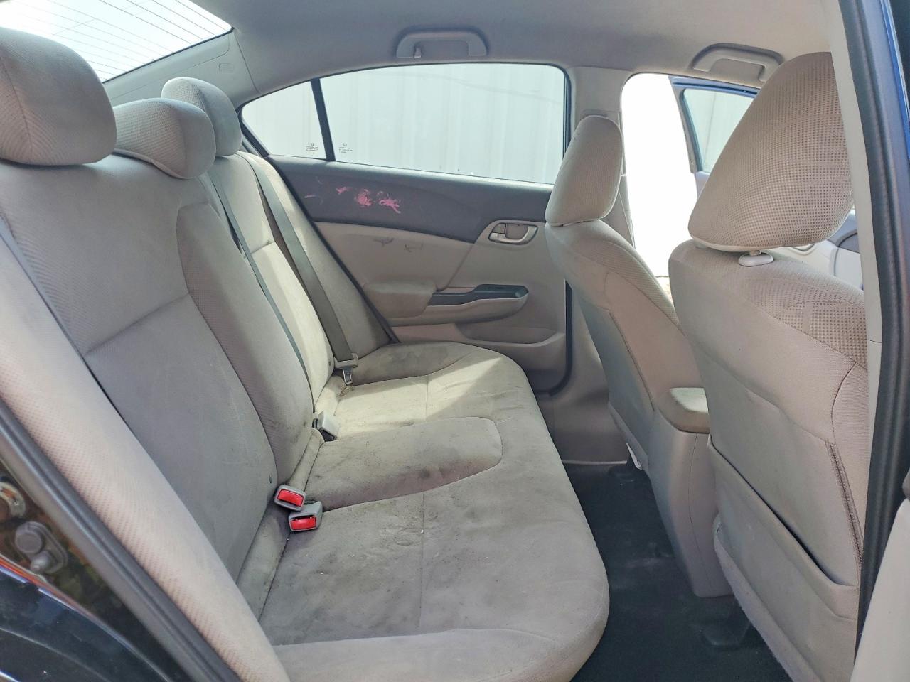 2012 Honda Civic Lx Black vin: 2HGFB2F53CH310812
