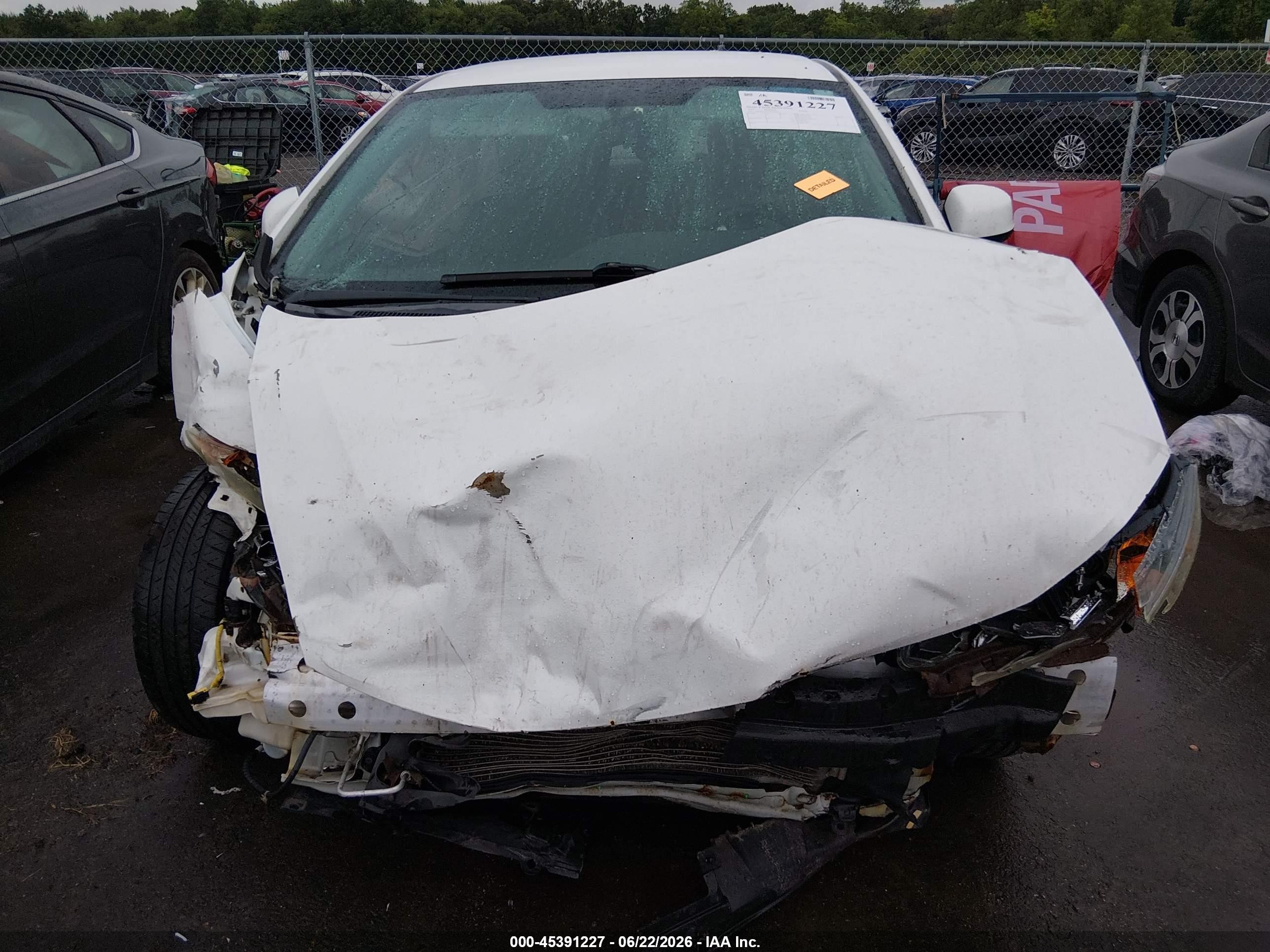 2012 Honda Civic Lx White vin: 2HGFB2F53CH561023