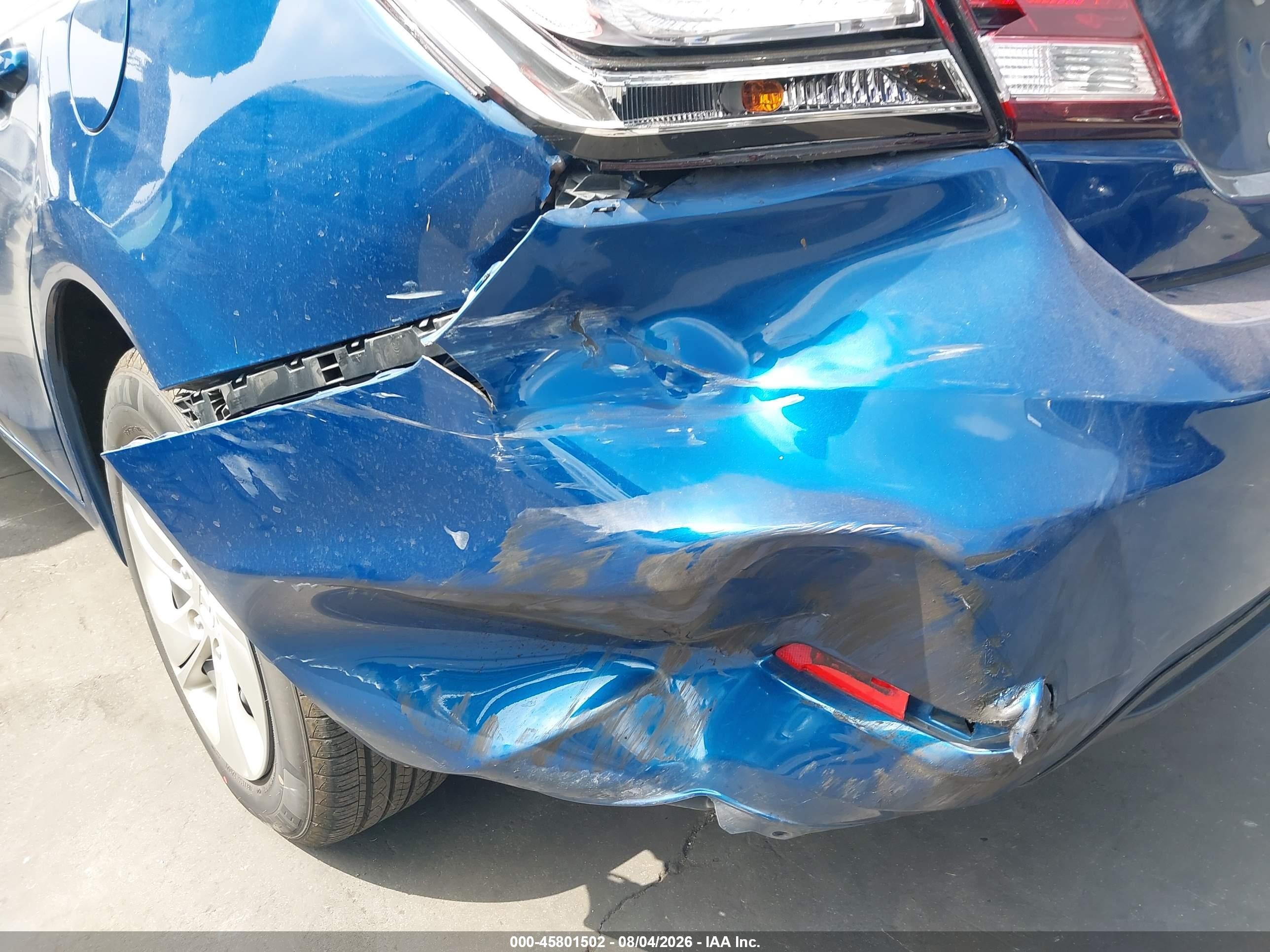 2013 Honda Civic Lx Blue vin: 2HGFB2F53DH506959