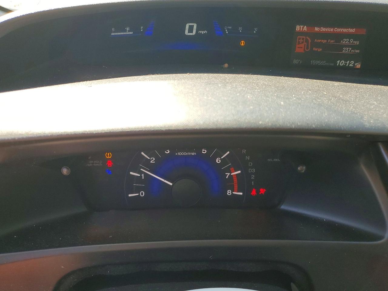 2013 Honda Civic Lx Gray vin: 2HGFB2F53DH519565