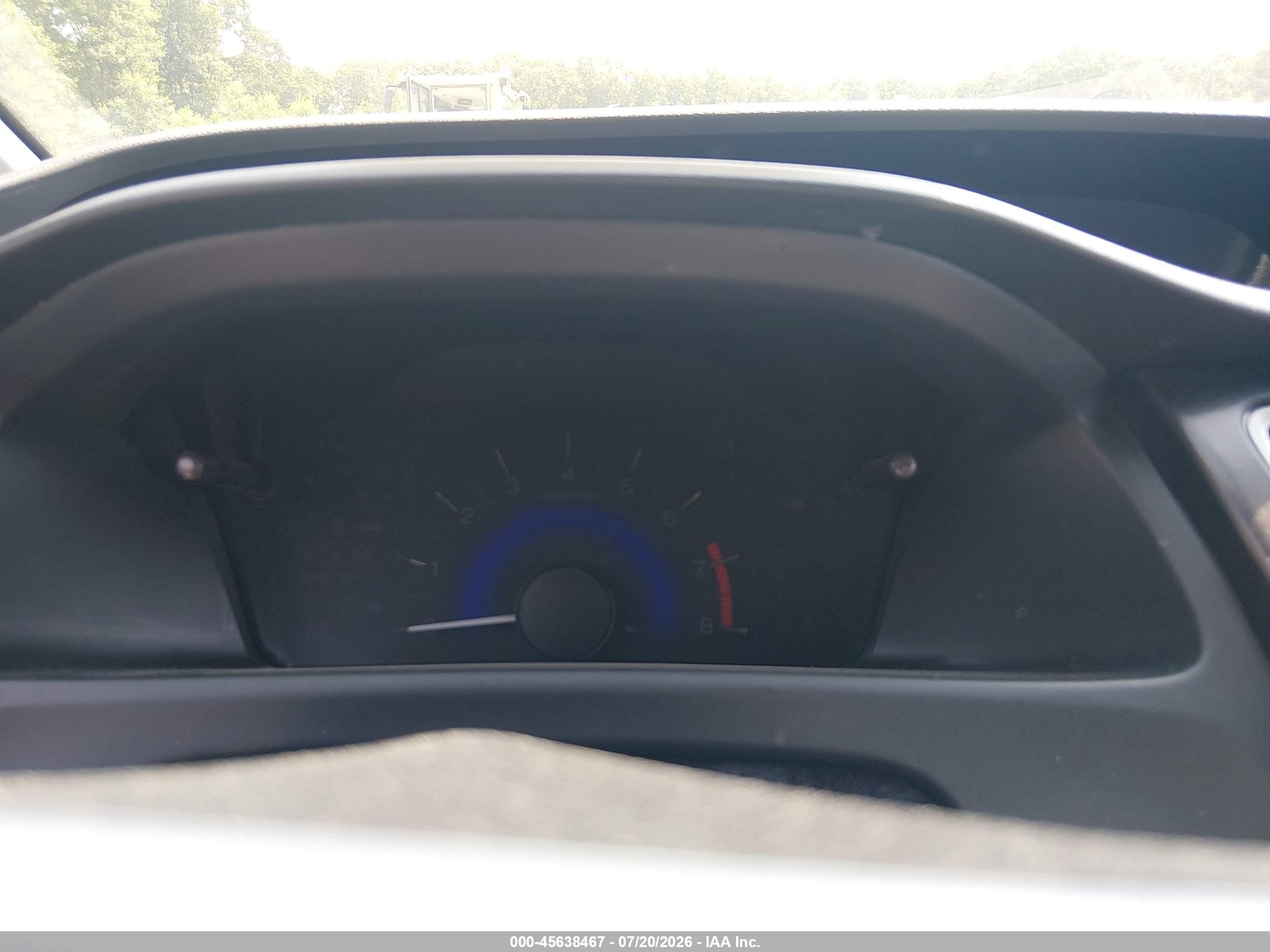 2013 Honda Civic Lx Blue vin: 2HGFB2F53DH578695