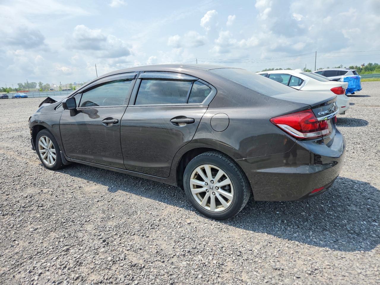 2014 Honda Civic Lx Black vin: 2HGFB2F53EH034909