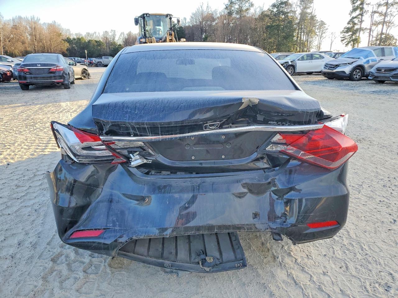 2014 Honda Civic Lx Black vin: 2HGFB2F53EH509488