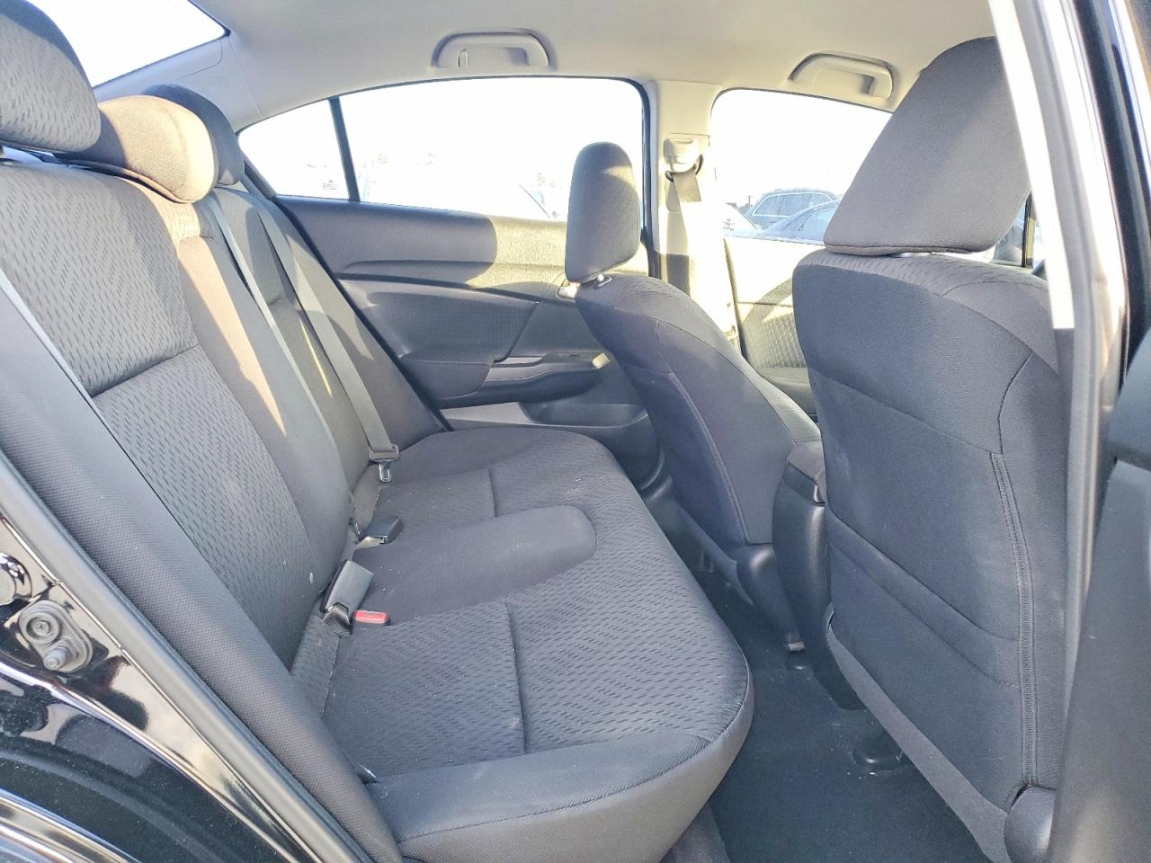 2014 Honda Civic Lx Black vin: 2HGFB2F53EH509488