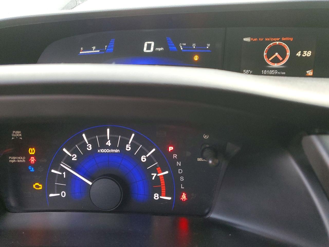 2014 Honda Civic Lx Black vin: 2HGFB2F53EH509488