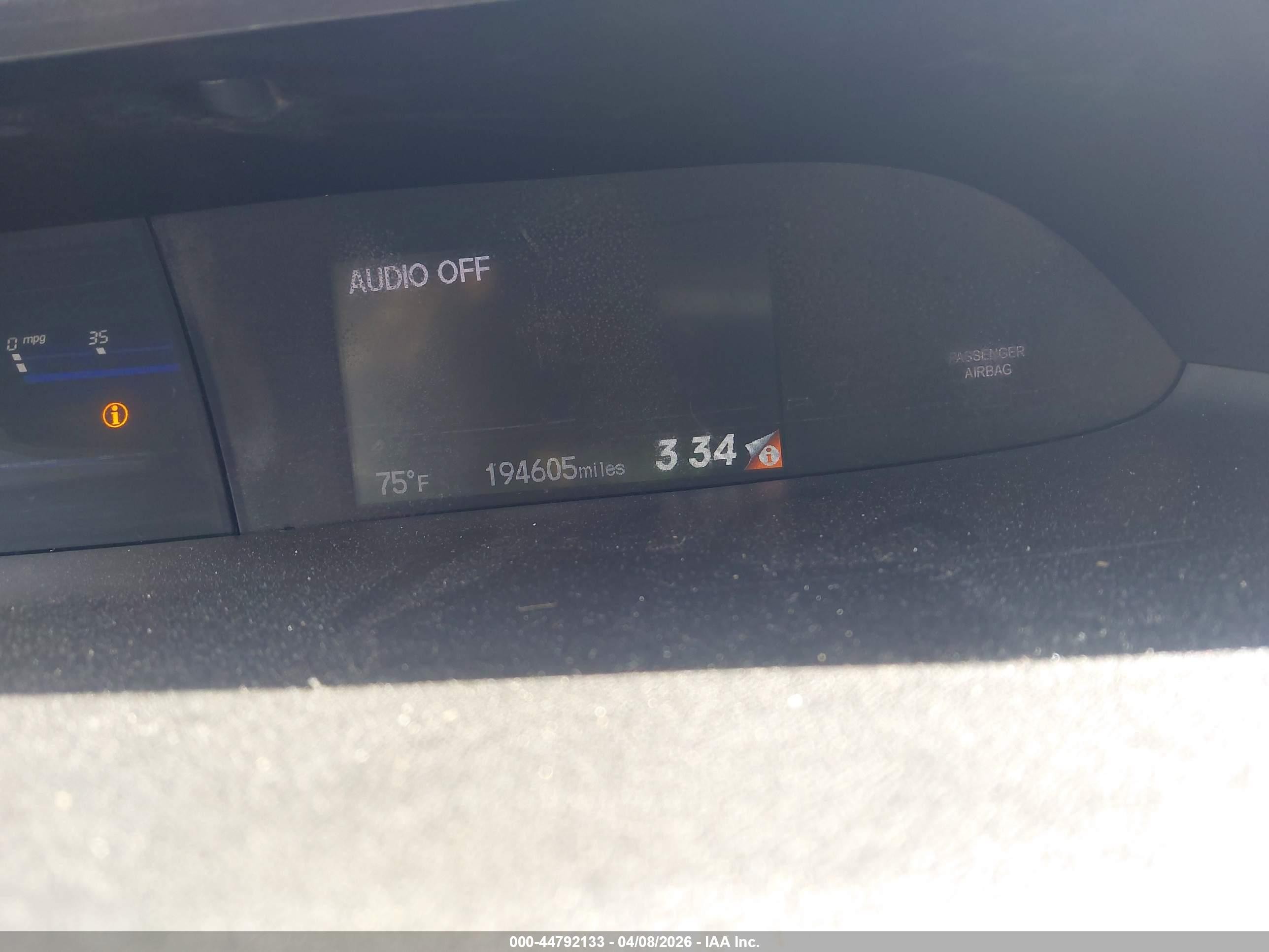 2014 Honda Civic Lx White vin: 2HGFB2F53EH546346