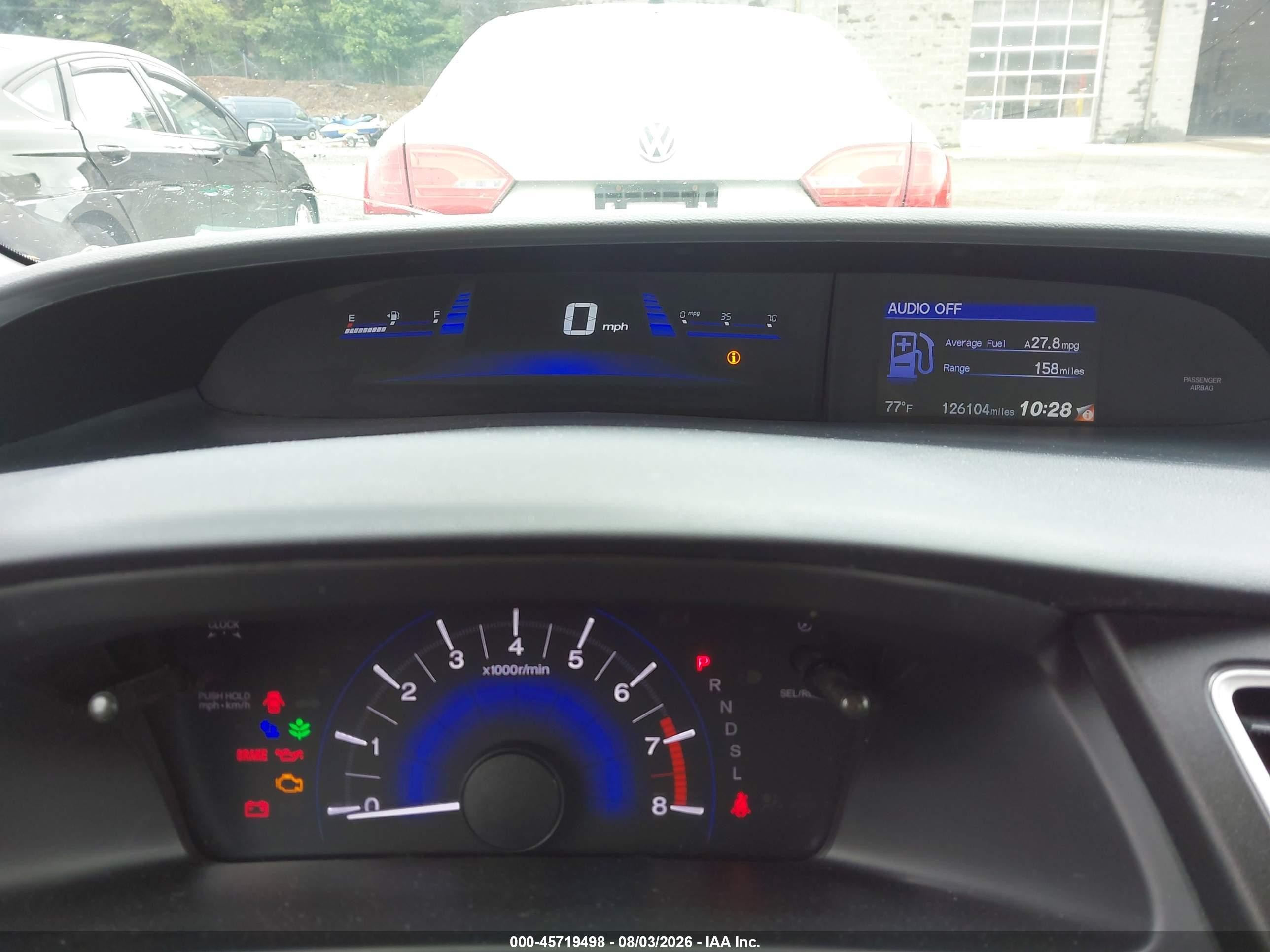 2015 Honda Civic Lx Silver vin: 2HGFB2F53FH502431