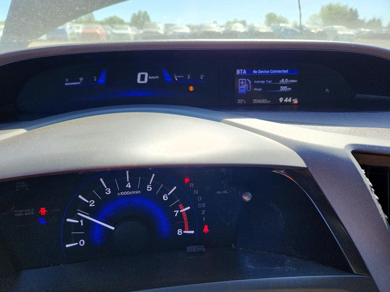 2012 Honda Civic Lx Gray vin: 2HGFB2F54CH010731