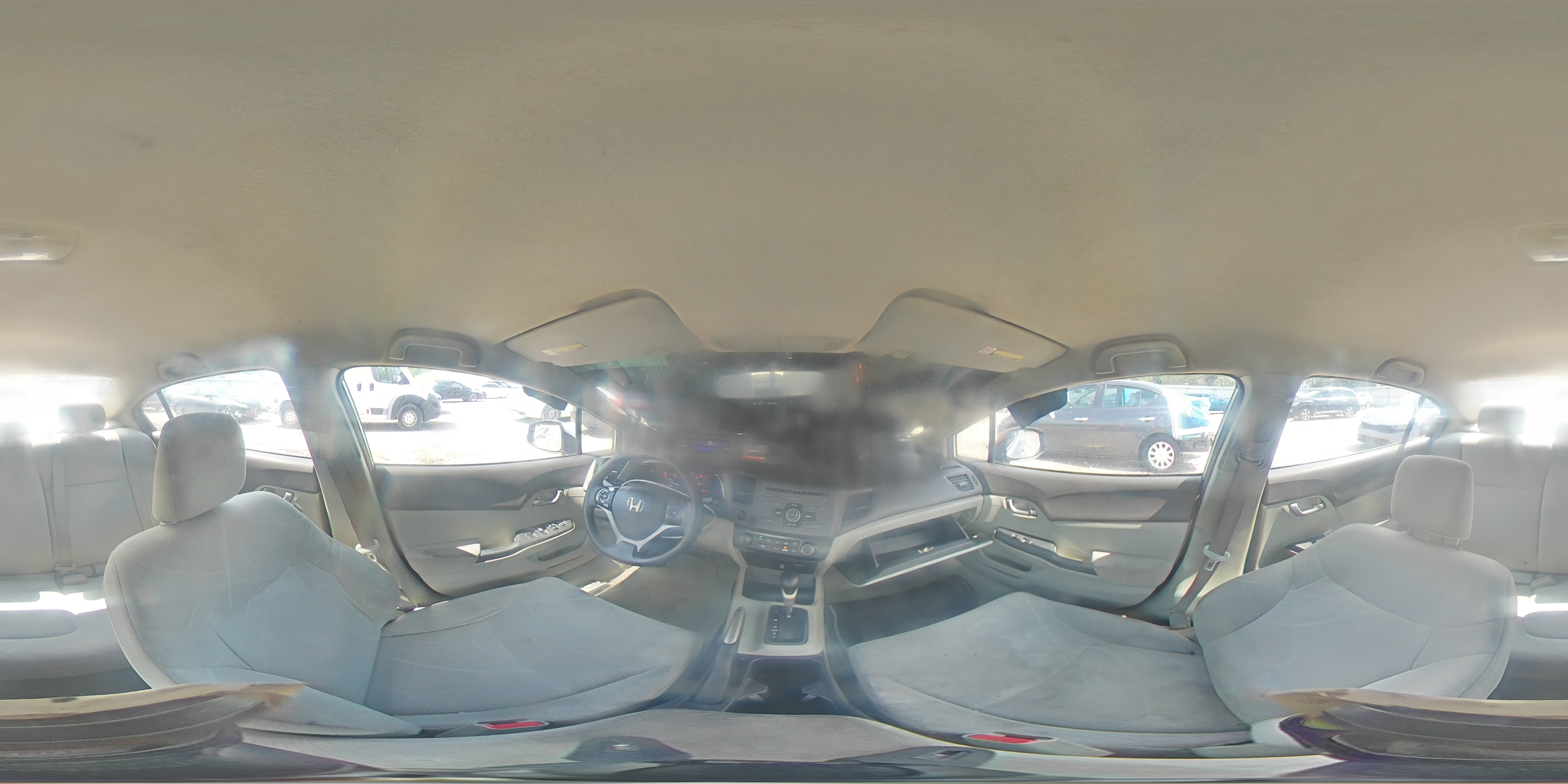 2012 Honda Civic Lx Silver vin: 2HGFB2F54CH320202