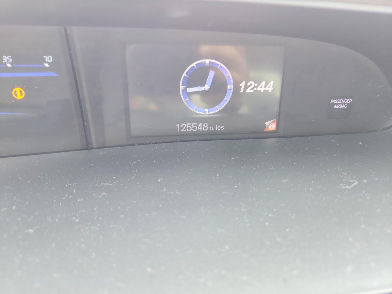 2012 Honda Civic Lx Серый vin: 2HGFB2F54CH320930