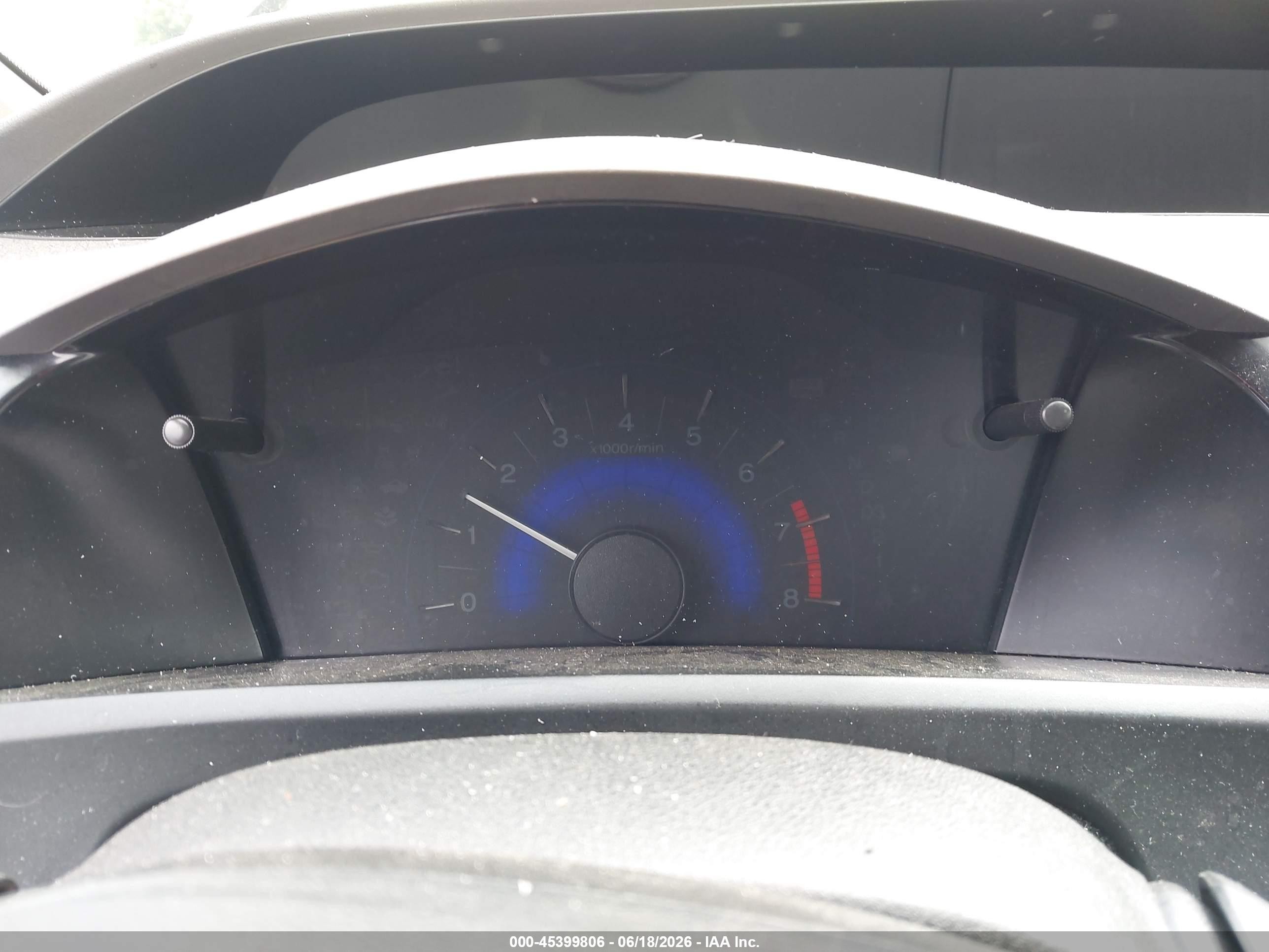 2012 Honda Civic Lx Серый vin: 2HGFB2F54CH546014