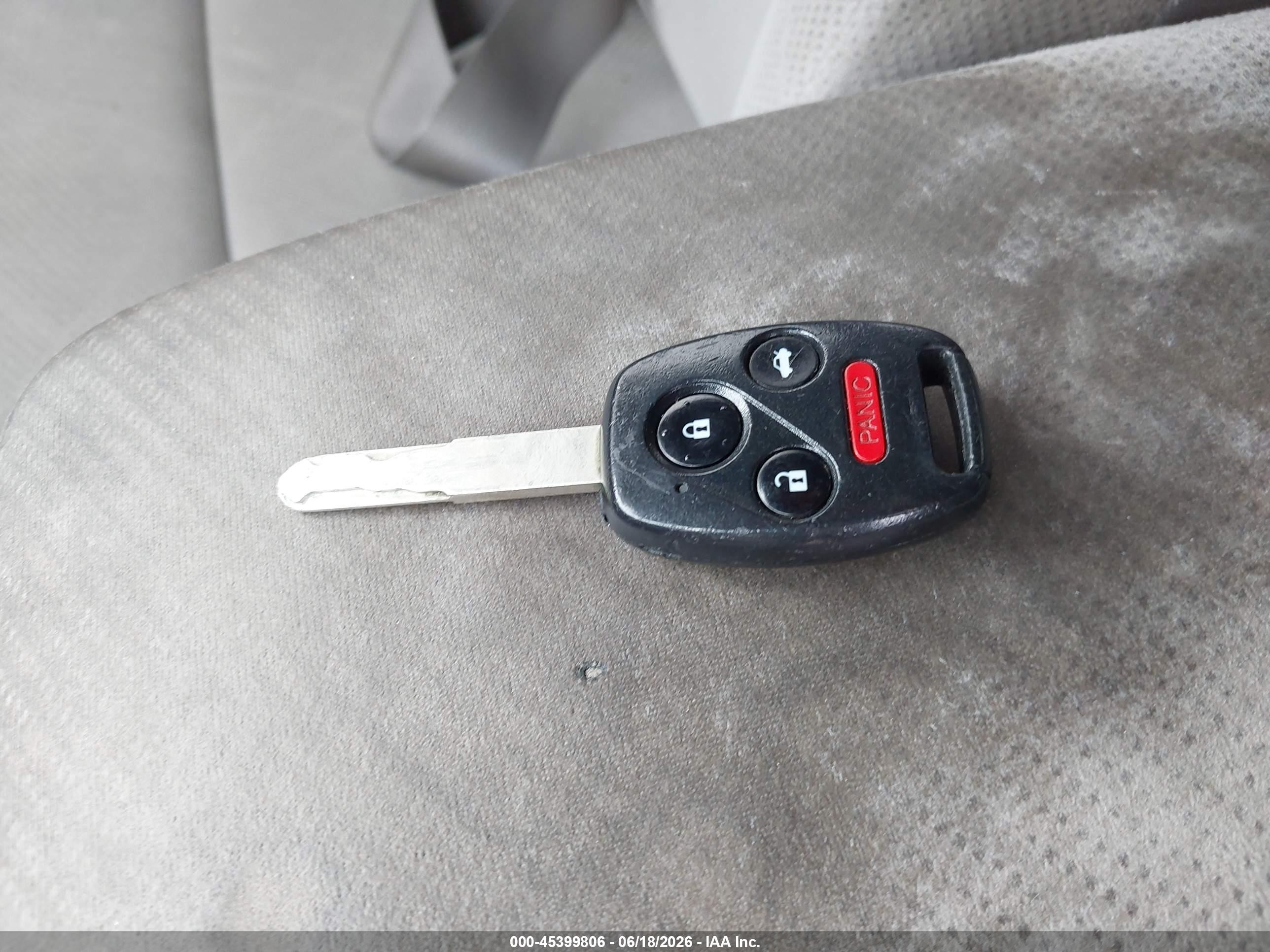 2012 Honda Civic Lx Серый vin: 2HGFB2F54CH546014