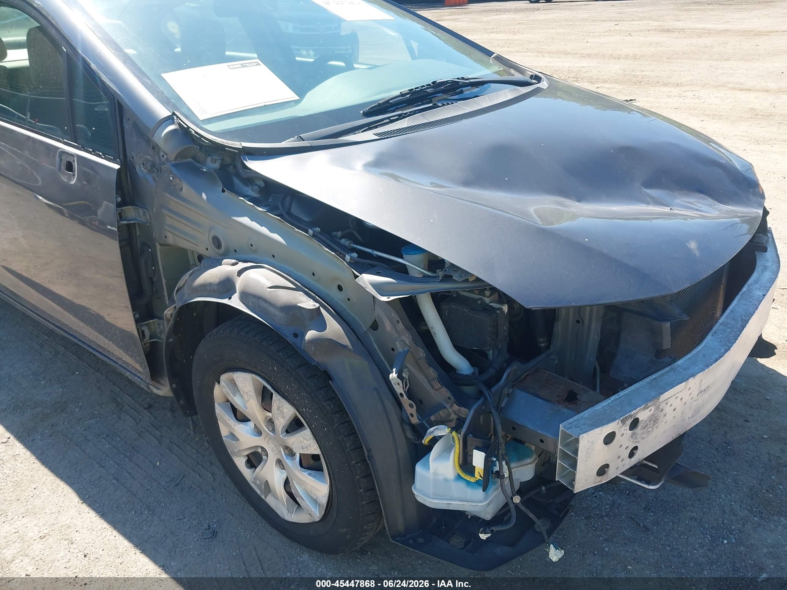 2012 Honda Civic Lx Gray vin: 2HGFB2F54CH596590