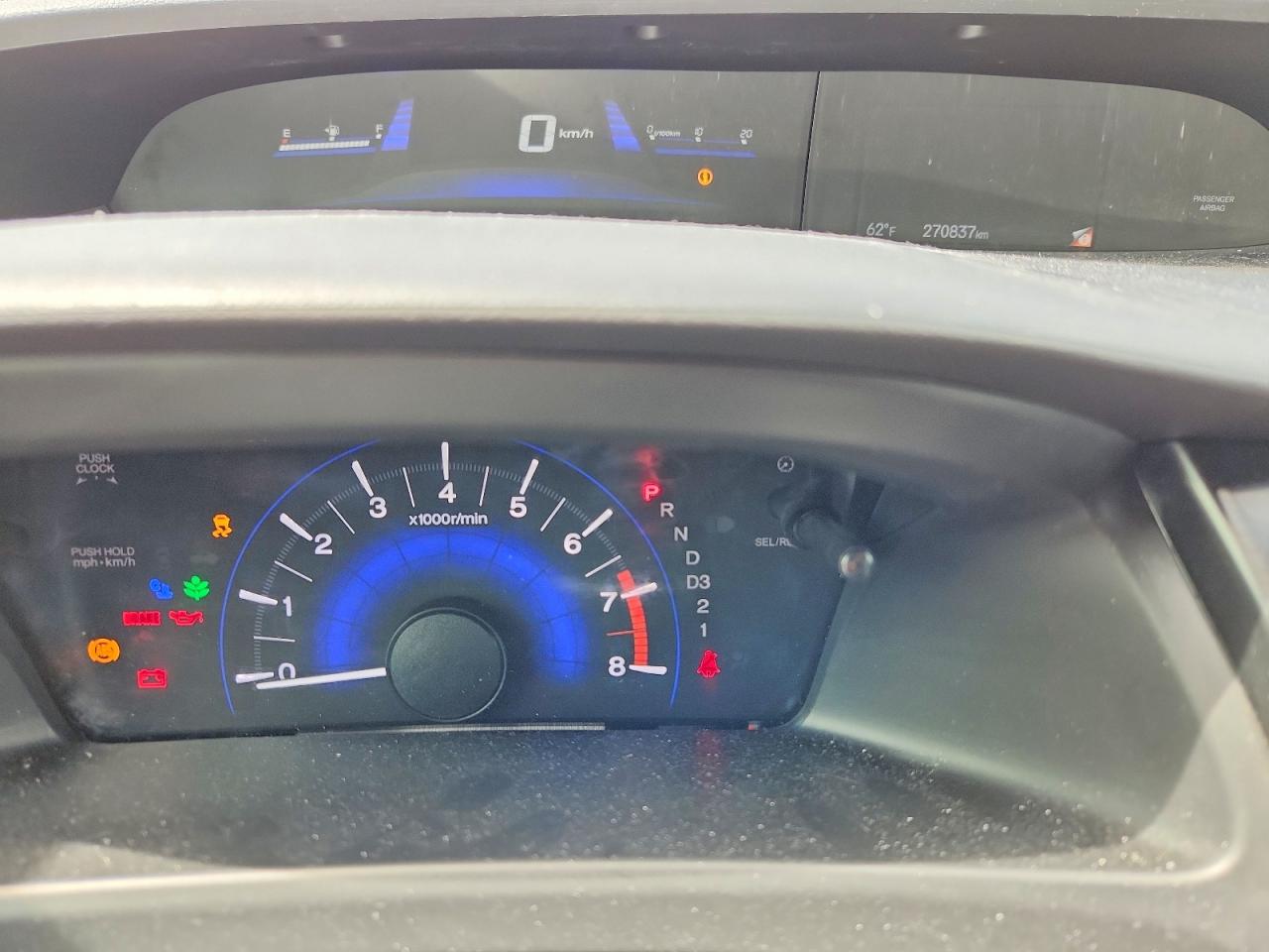 2013 Honda Civic Lx Gray vin: 2HGFB2F54DH541249