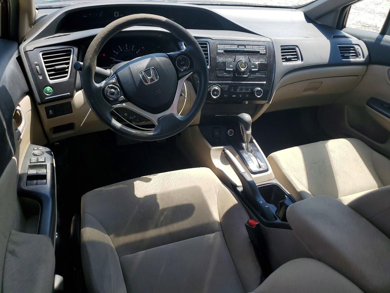 2013 Honda Civic Lx Burgundy vin: 2HGFB2F54DH557970