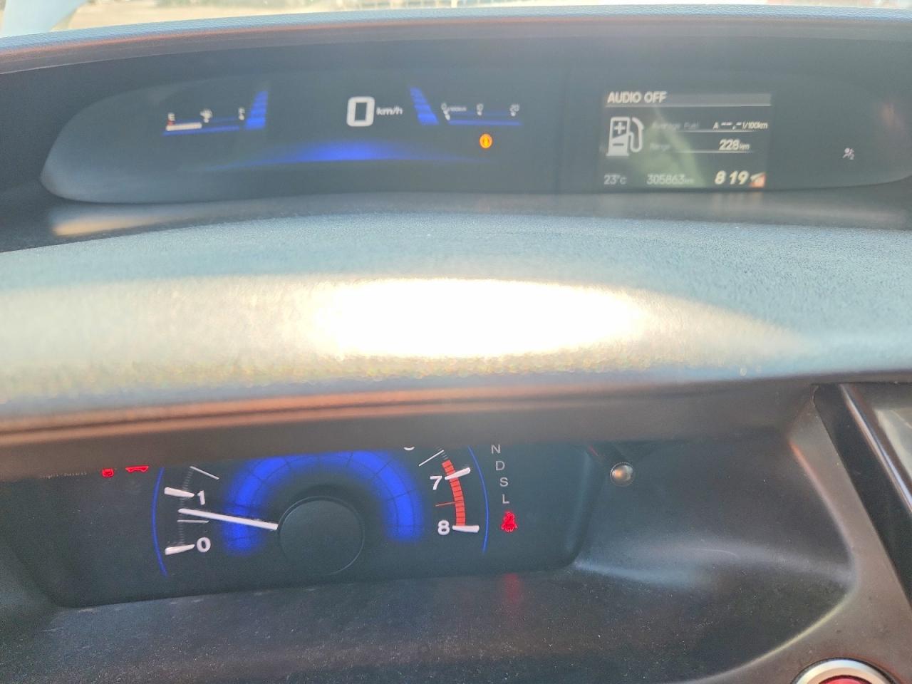 2014 Honda Civic Lx White vin: 2HGFB2F54EH012482