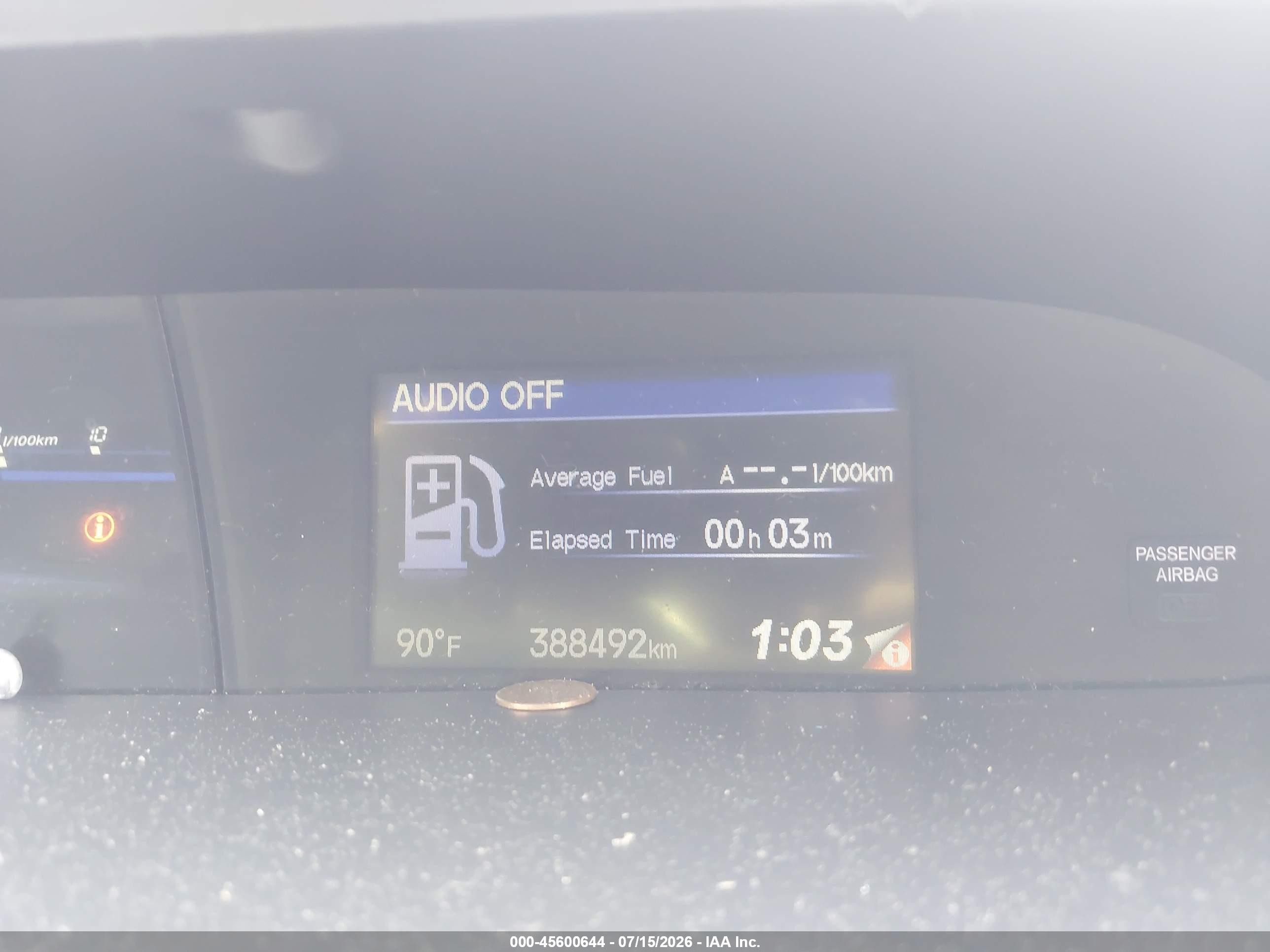 2014 Honda Civic Lx Blue vin: 2HGFB2F54EH501447