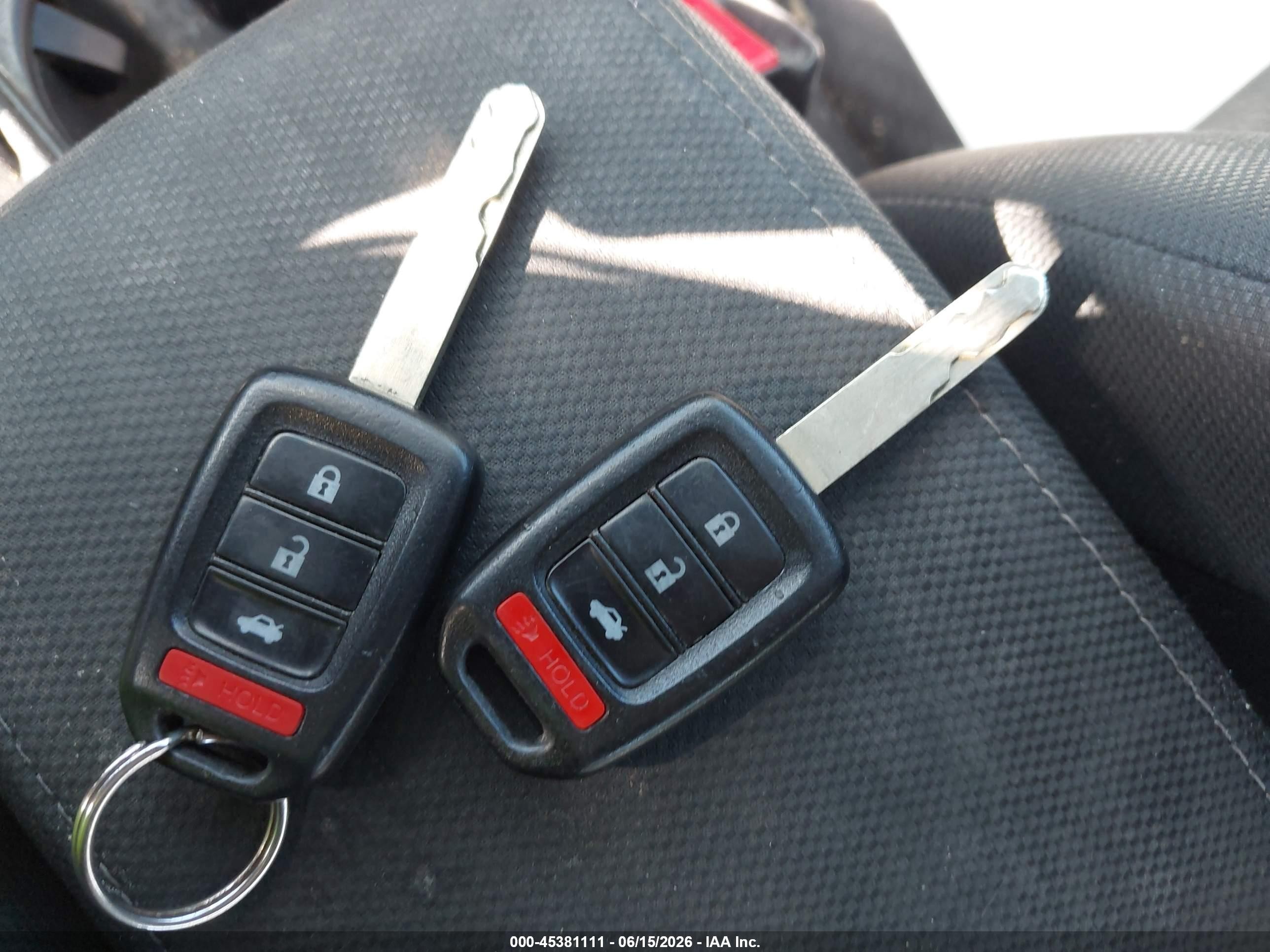 2014 Honda Civic Lx Коричневый vin: 2HGFB2F54EH511167