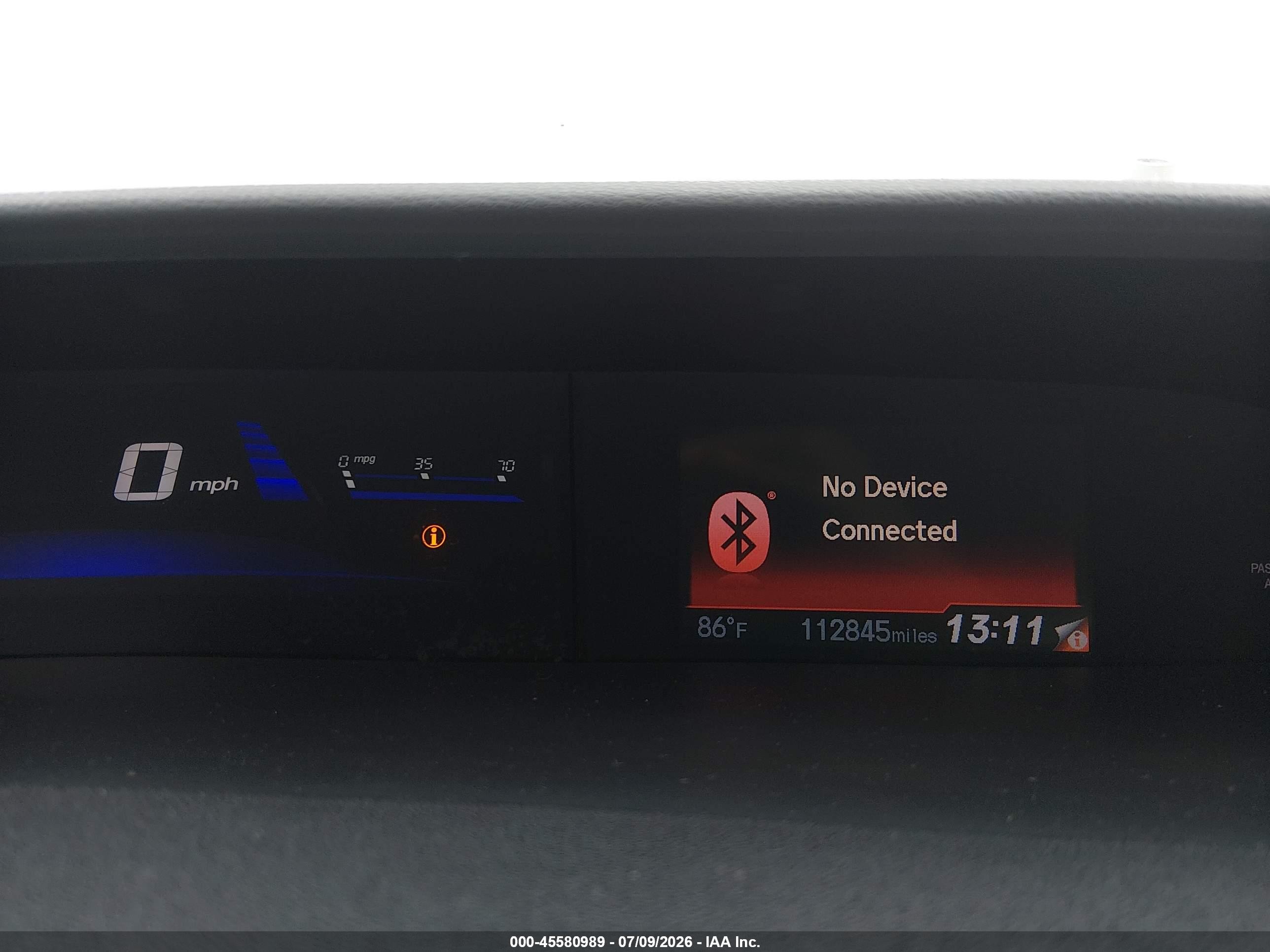 2014 Honda Civic Lx Black vin: 2HGFB2F54EH519026