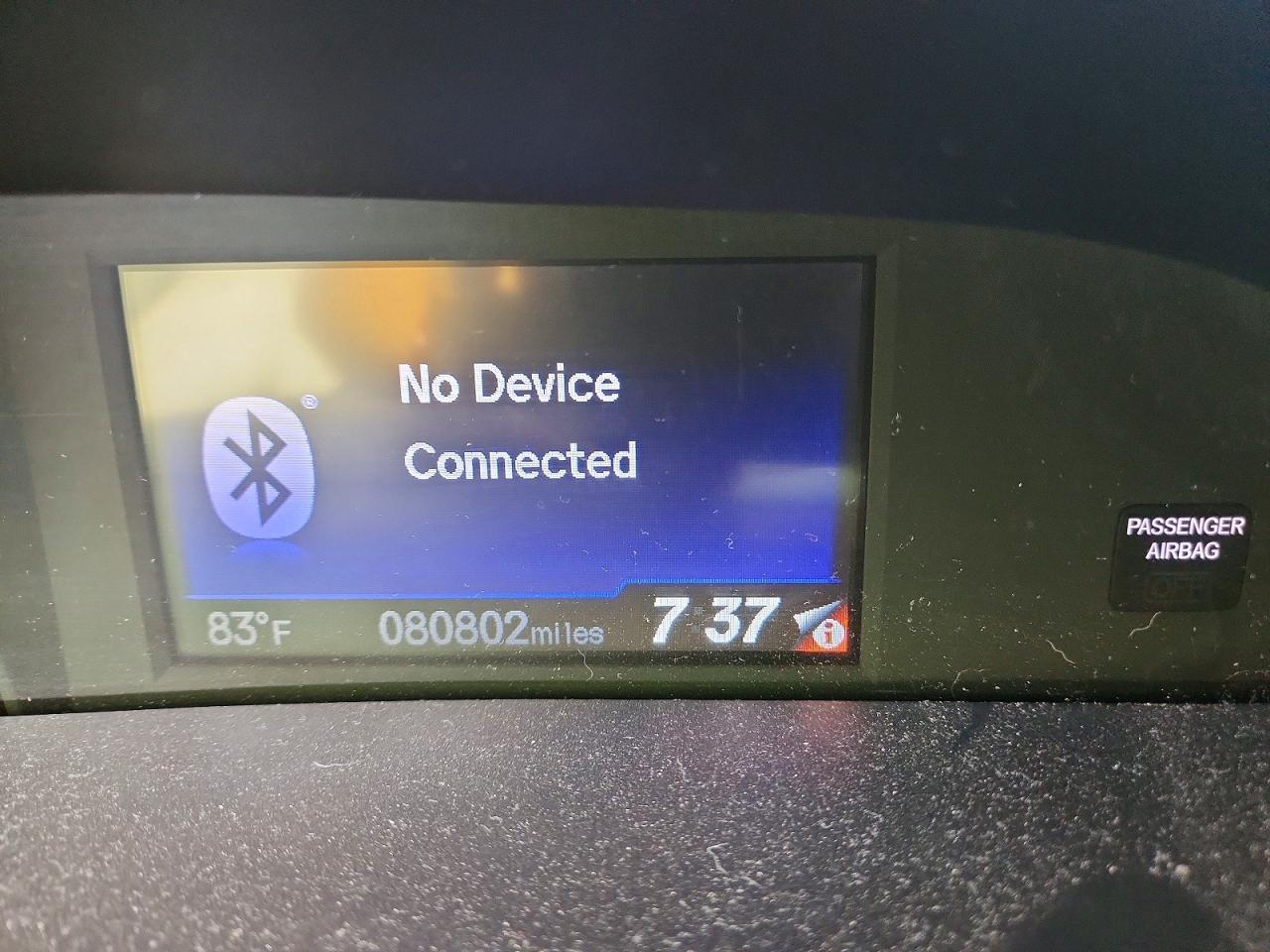 2014 Honda Civic Lx Black vin: 2HGFB2F54EH544878