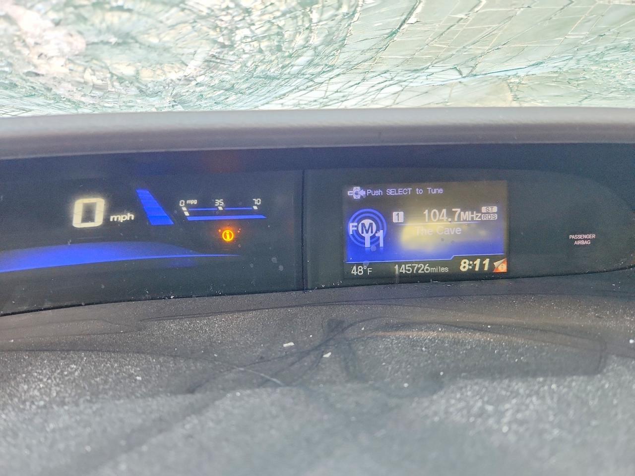 2015 Honda Civic Lx Gray vin: 2HGFB2F54FH510408