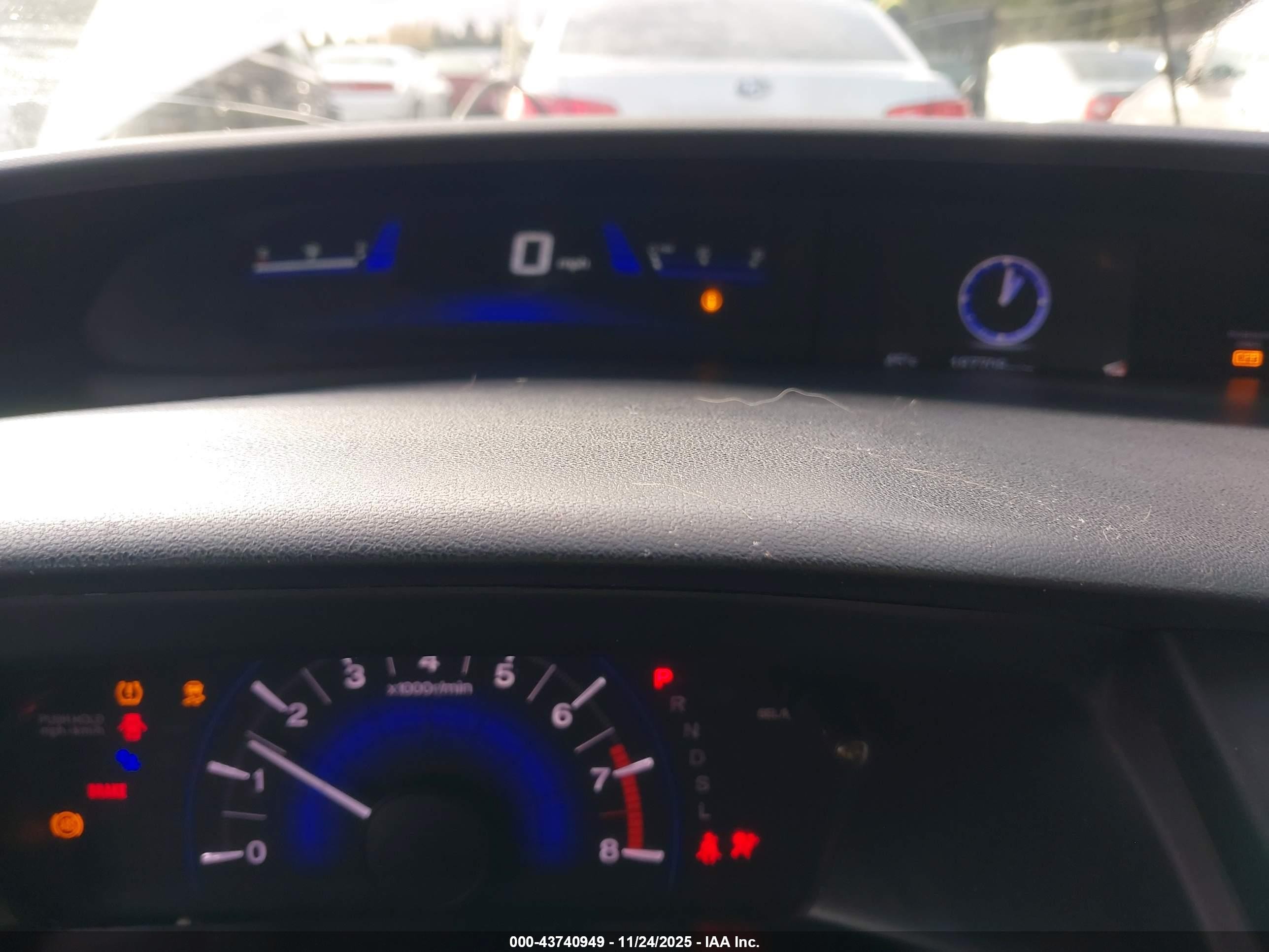 2015 Honda Civic Lx Белый vin: 2HGFB2F54FH558541