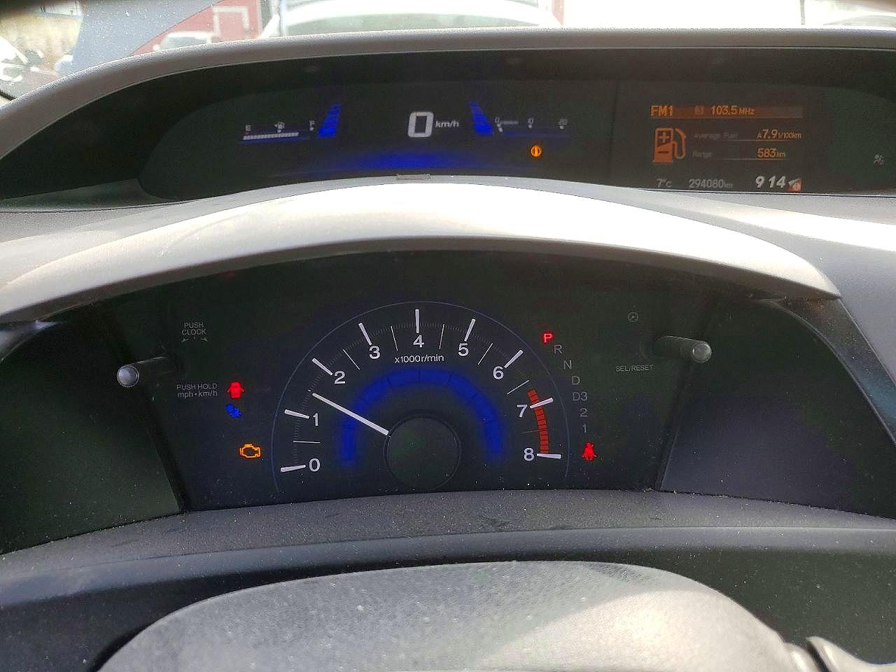 2012 Honda Civic Lx Gray vin: 2HGFB2F55CH109820