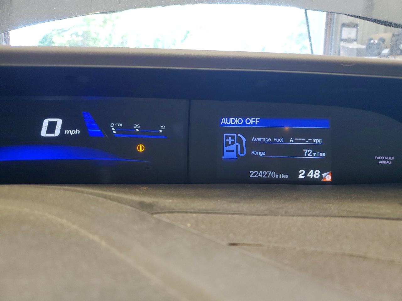 2012 Honda Civic Lx Серый vin: 2HGFB2F55CH584898