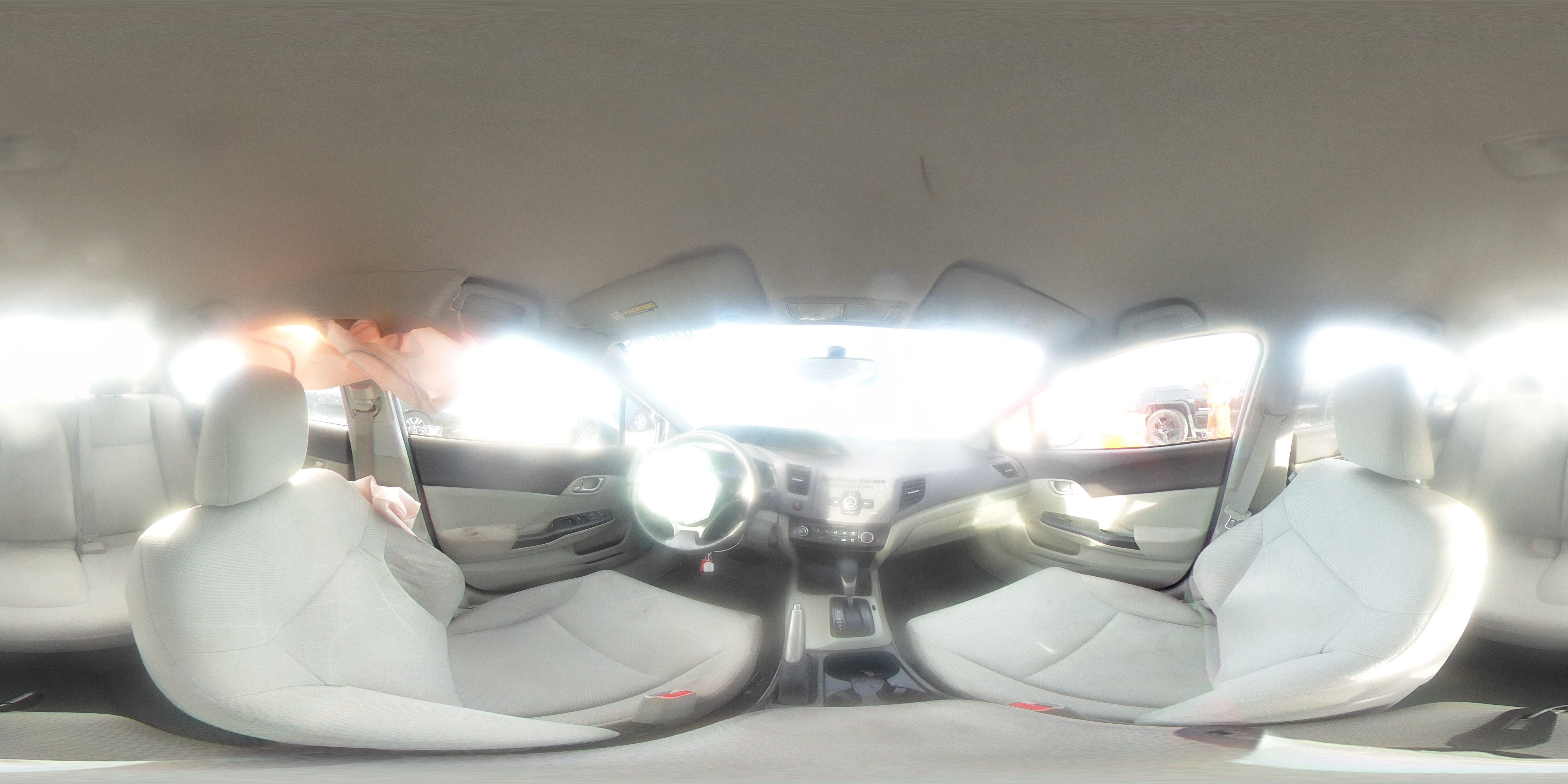 2012 Honda Civic Lx Silver vin: 2HGFB2F55CH605121