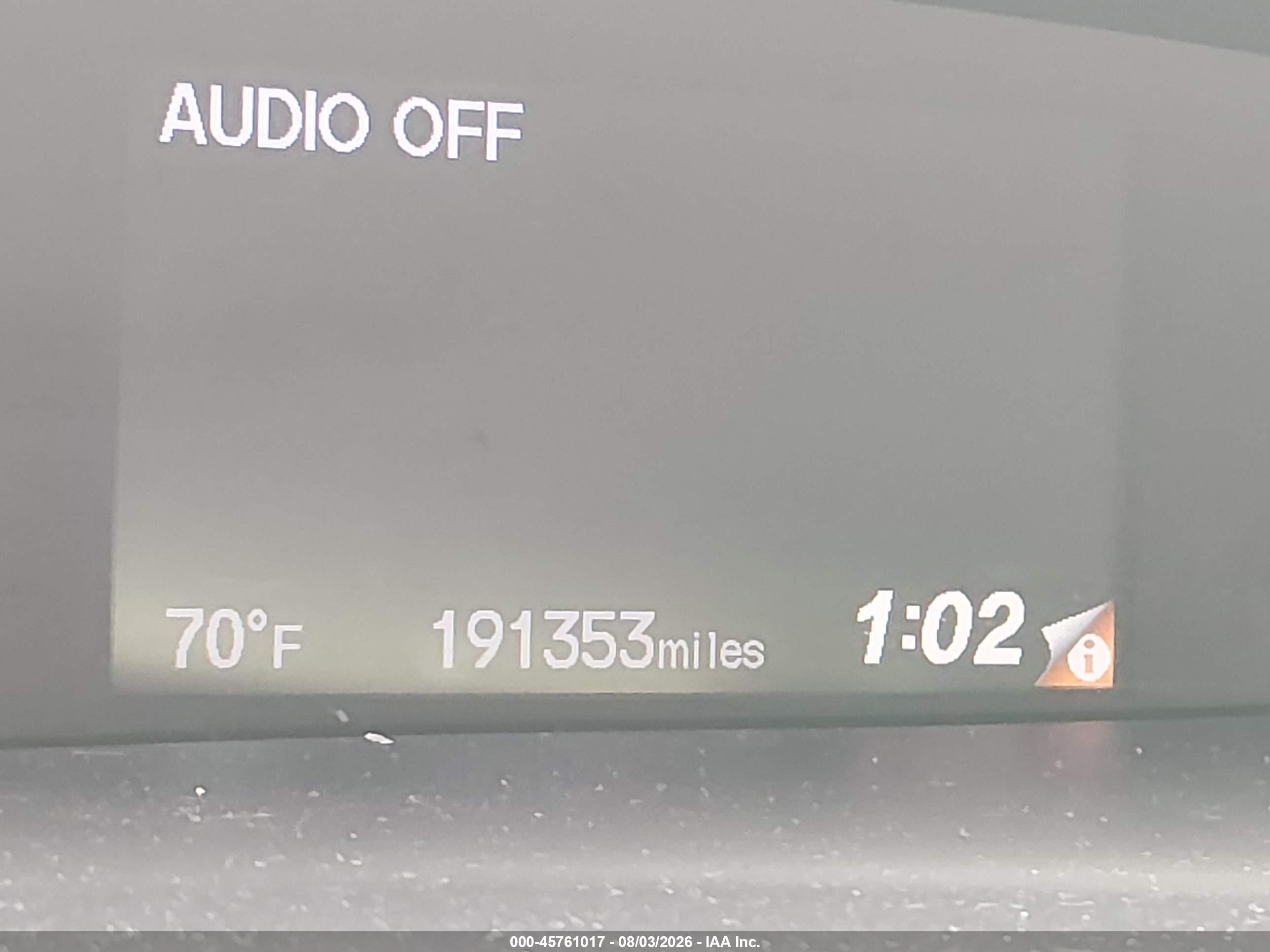 2013 Honda Civic Lx Gray vin: 2HGFB2F55DH551725