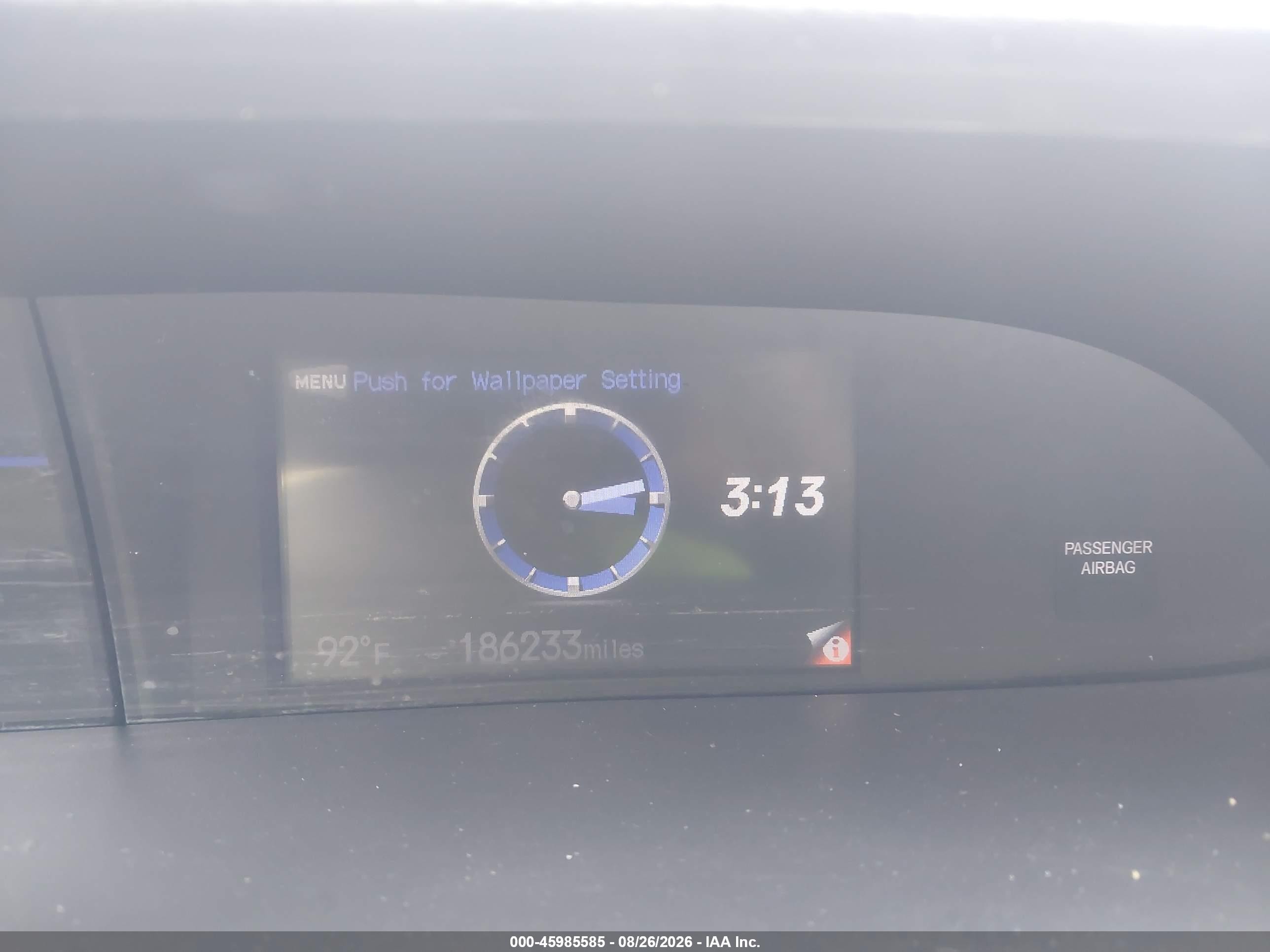 2013 Honda Civic Lx Silver vin: 2HGFB2F55DH574079