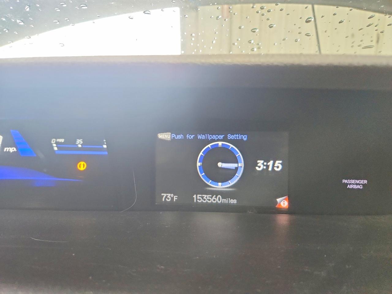 2013 Honda Civic Lx Brown vin: 2HGFB2F55DH589410