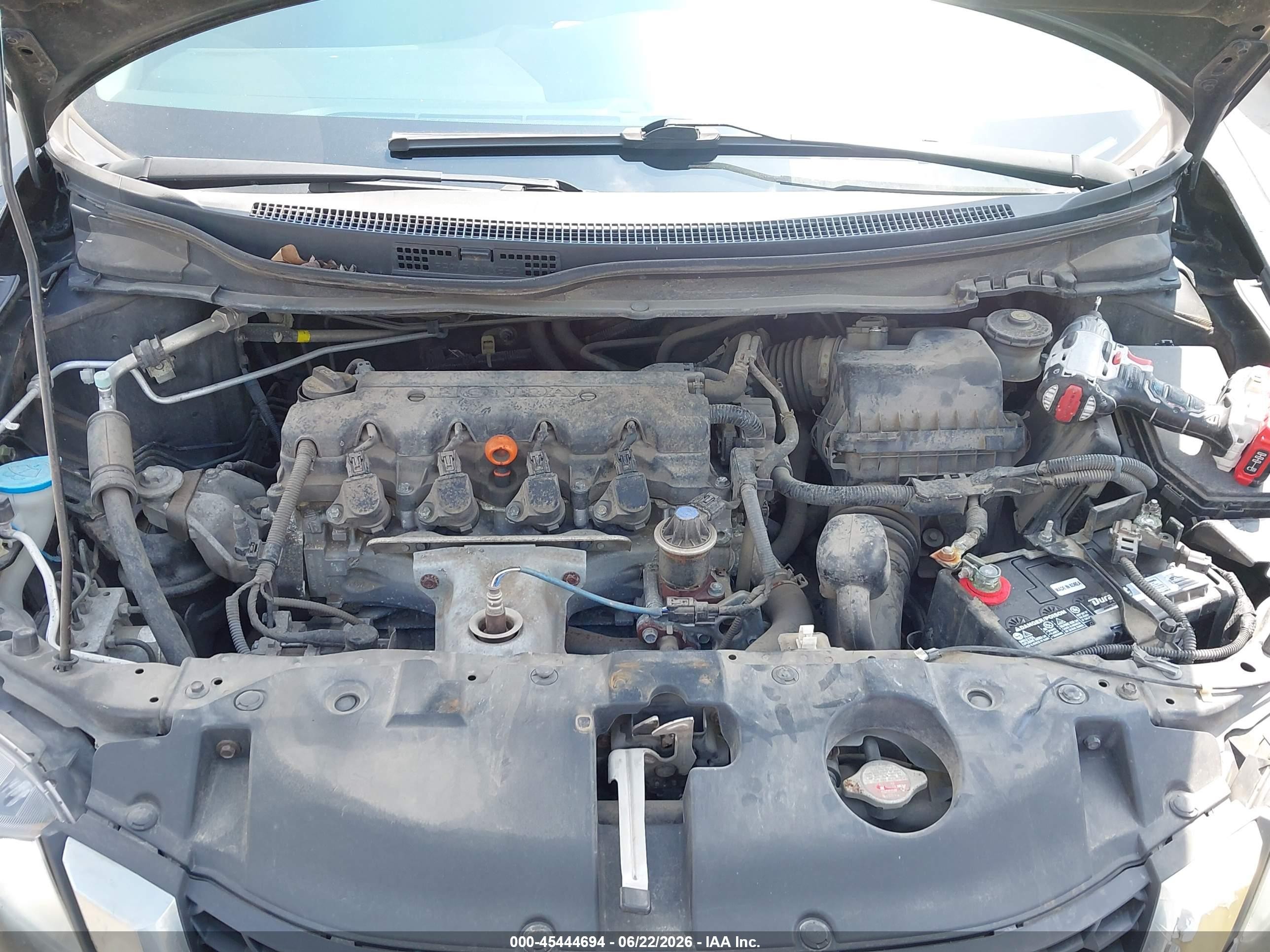 2014 Honda Civic Lx Черный vin: 2HGFB2F55EH504194