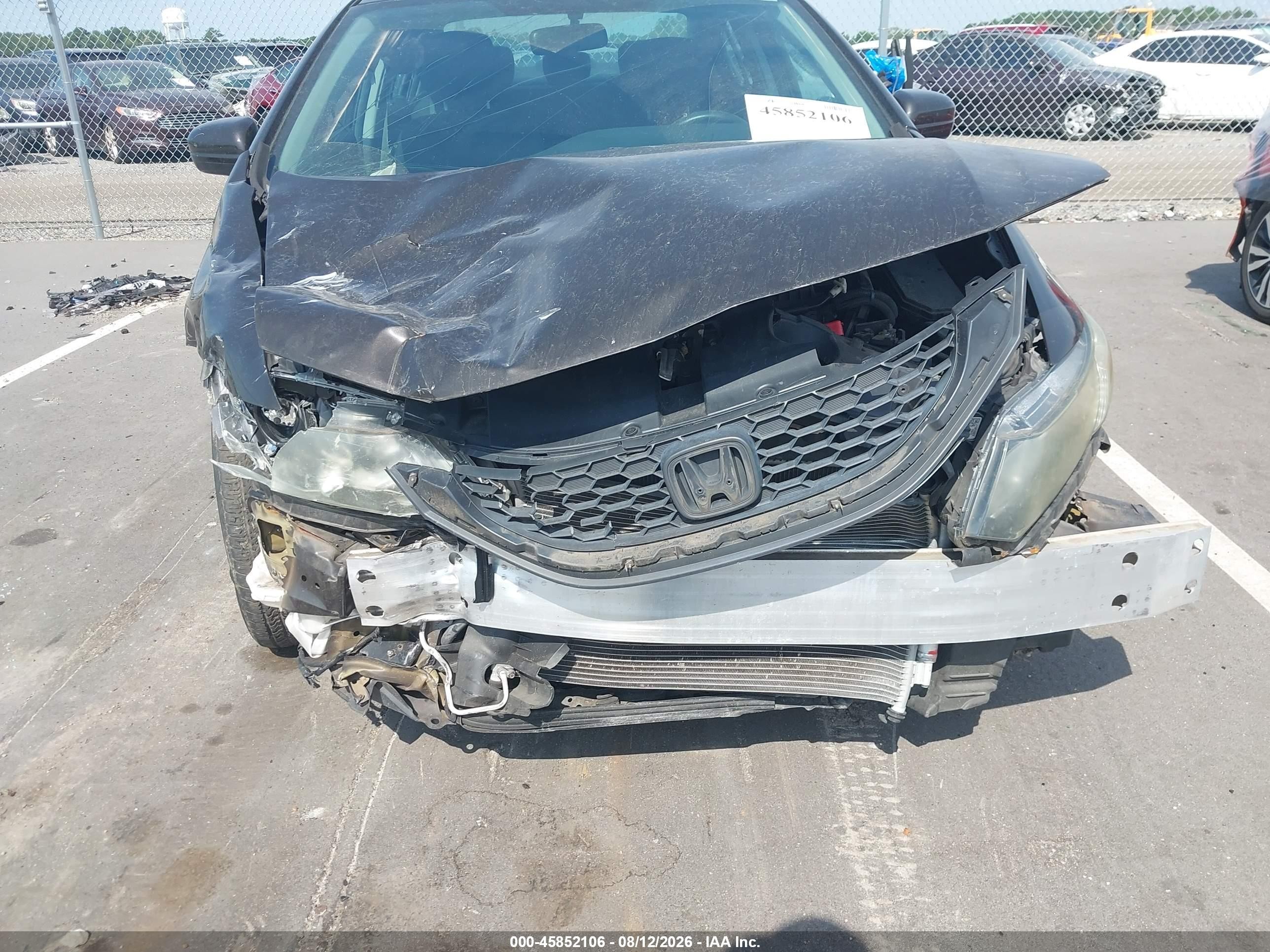 2014 Honda Civic Lx Brown vin: 2HGFB2F55EH532075