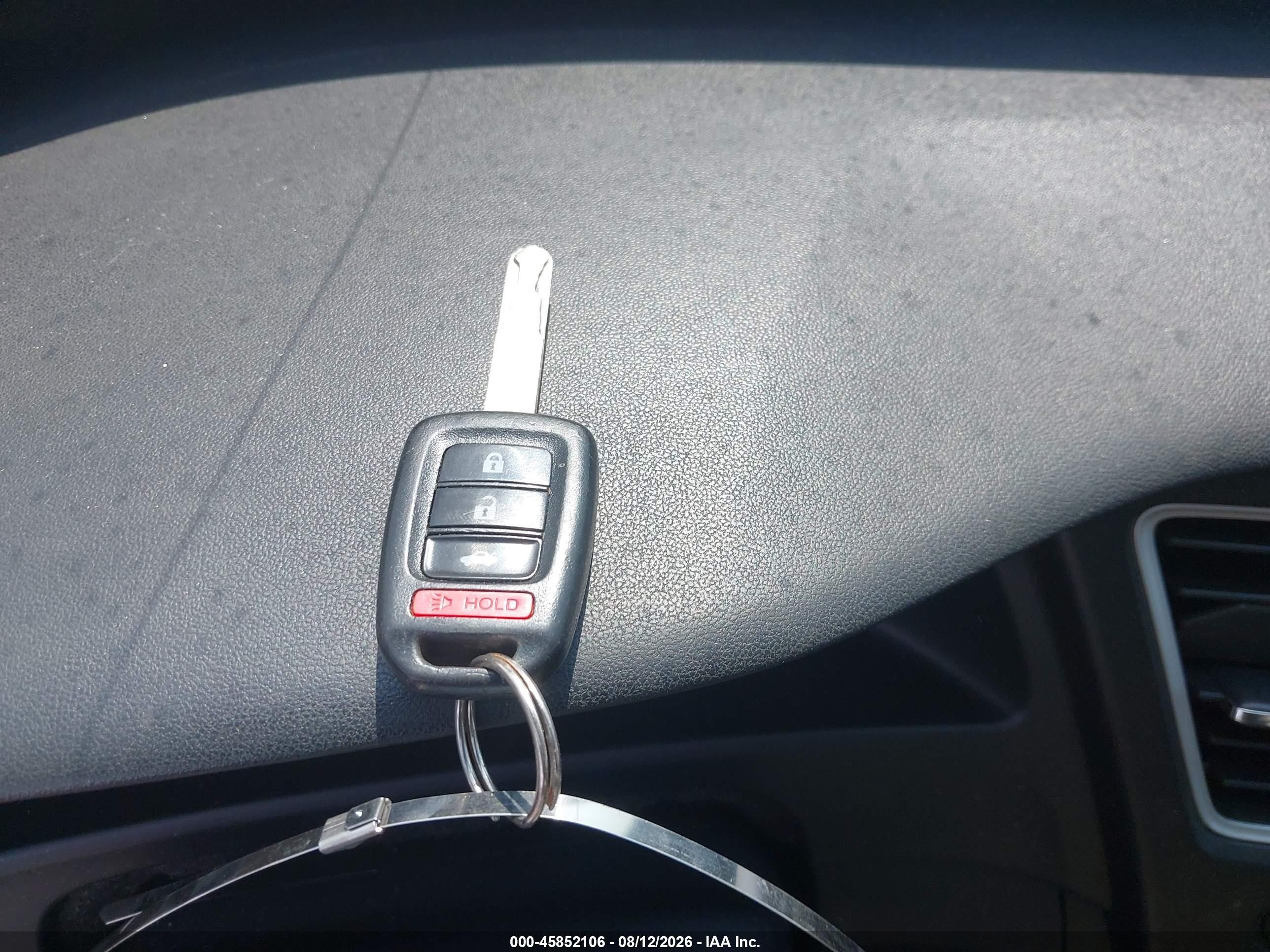 2014 Honda Civic Lx Brown vin: 2HGFB2F55EH532075