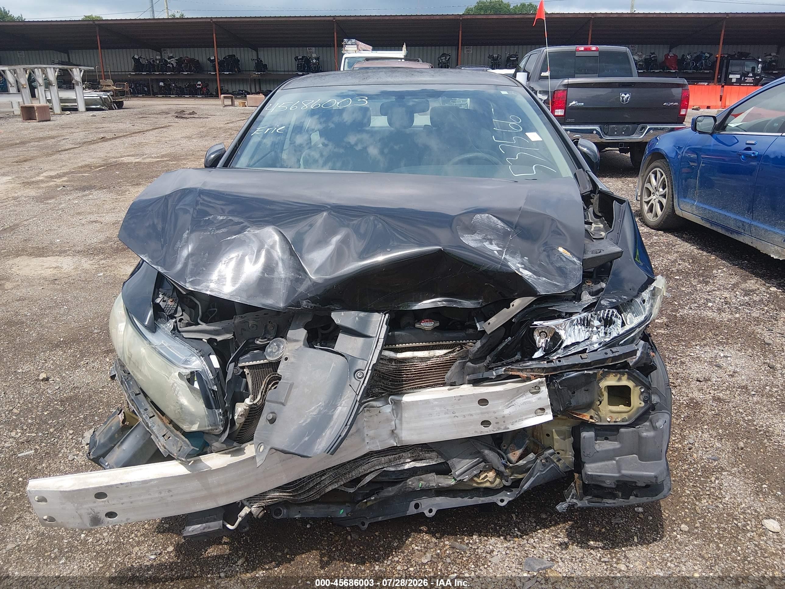2014 Honda Civic Lx Черный vin: 2HGFB2F55EH537566
