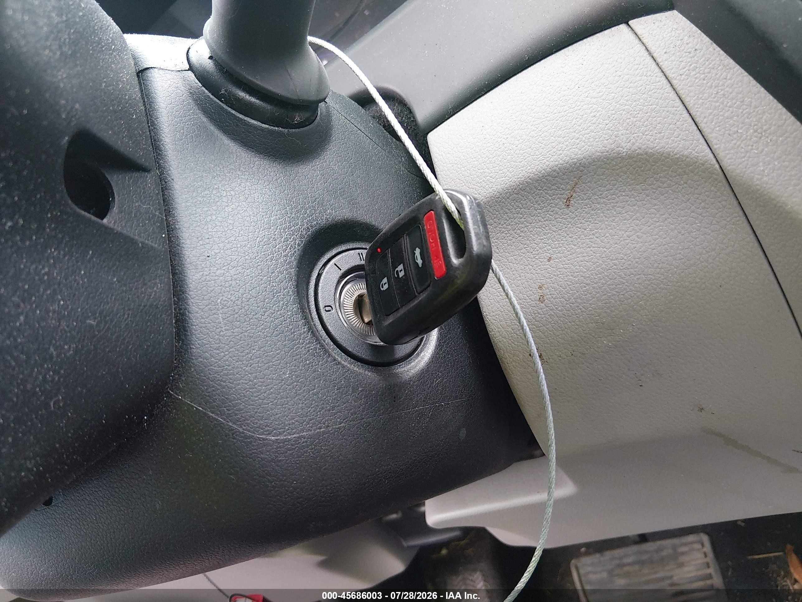 2014 Honda Civic Lx Черный vin: 2HGFB2F55EH537566