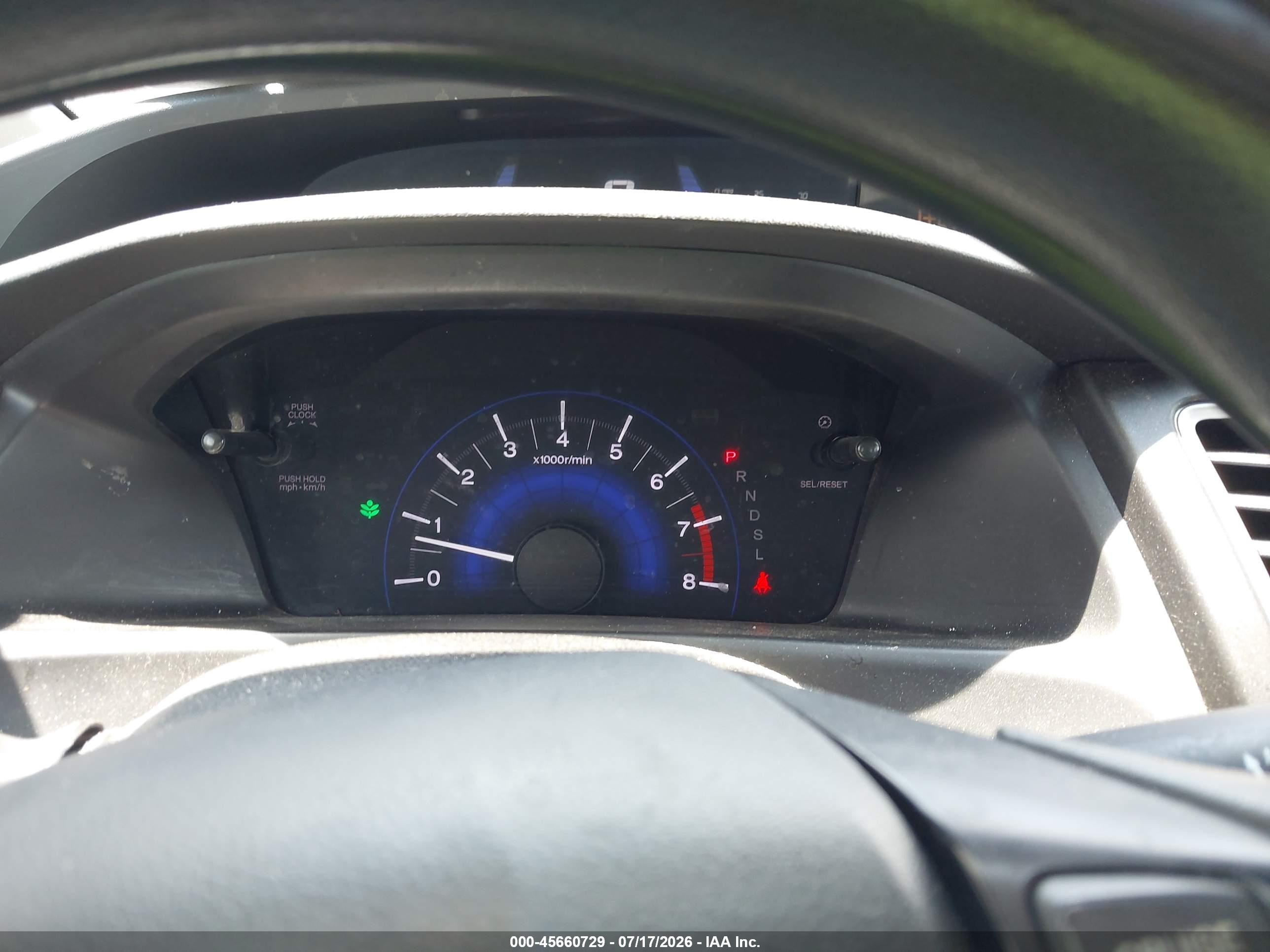 2014 Honda Civic Lx Blue vin: 2HGFB2F55EH559311