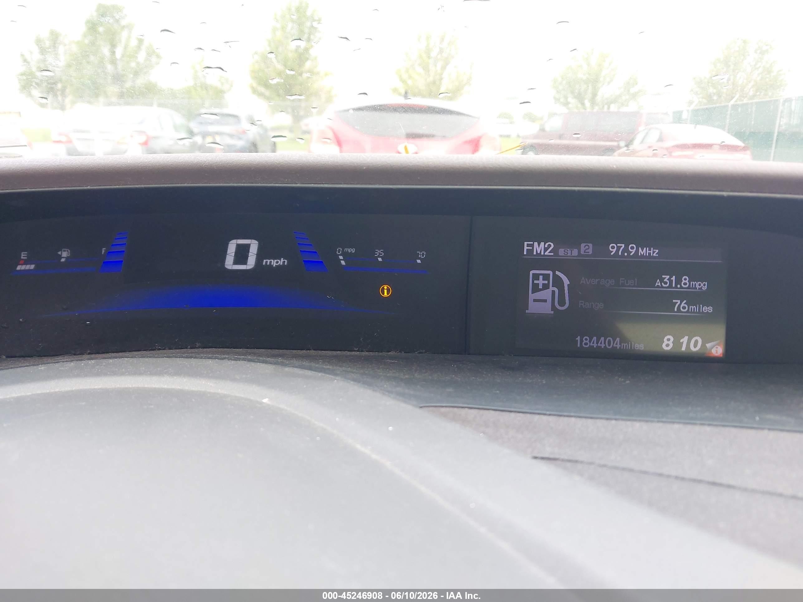 2012 Honda Civic Lx Silver vin: 2HGFB2F56CH524385