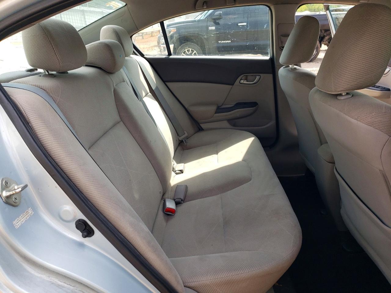 2012 Honda Civic Lx Blue vin: 2HGFB2F56CH539825