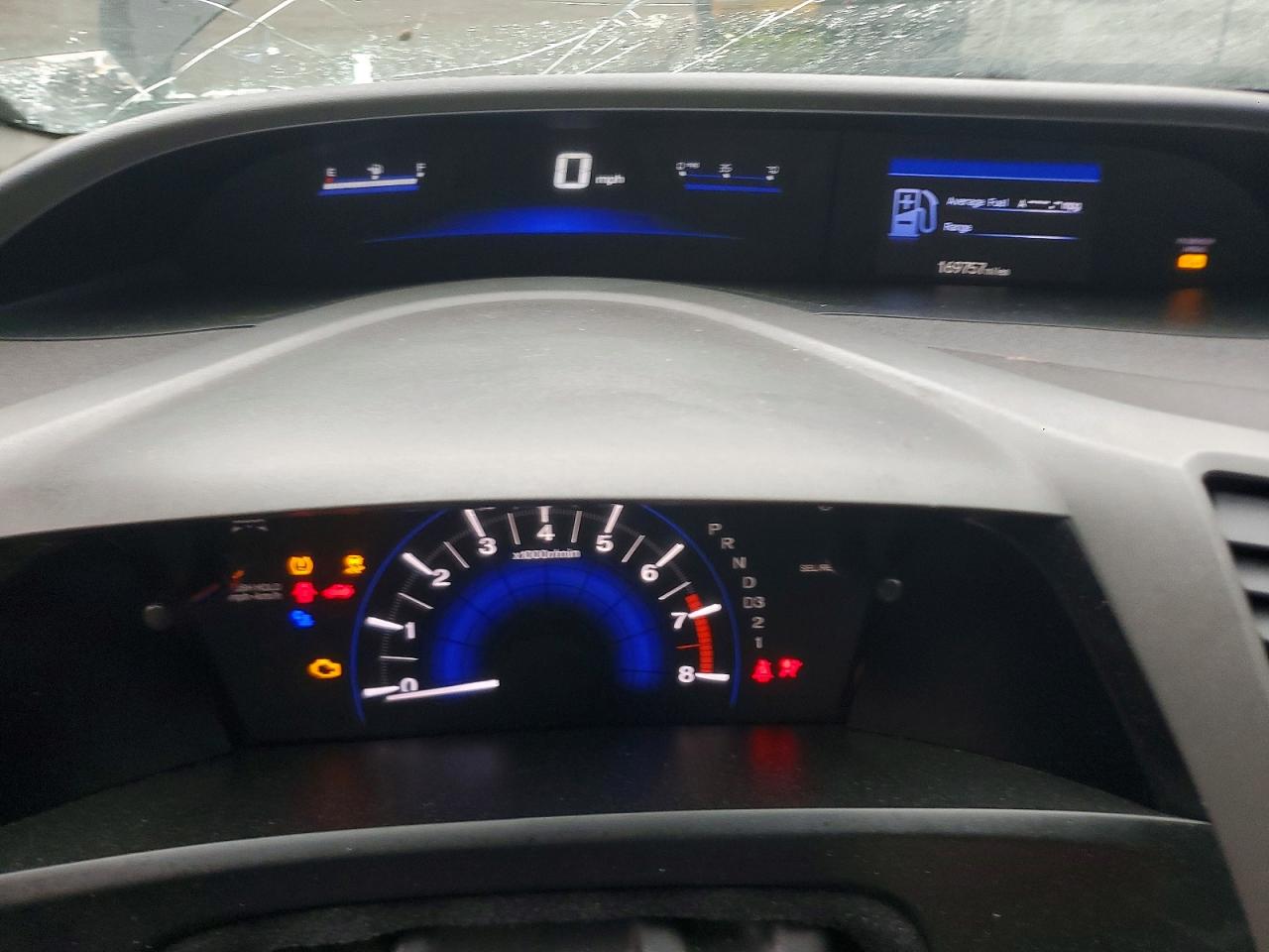 2012 Honda Civic Lx Black vin: 2HGFB2F56CH562831