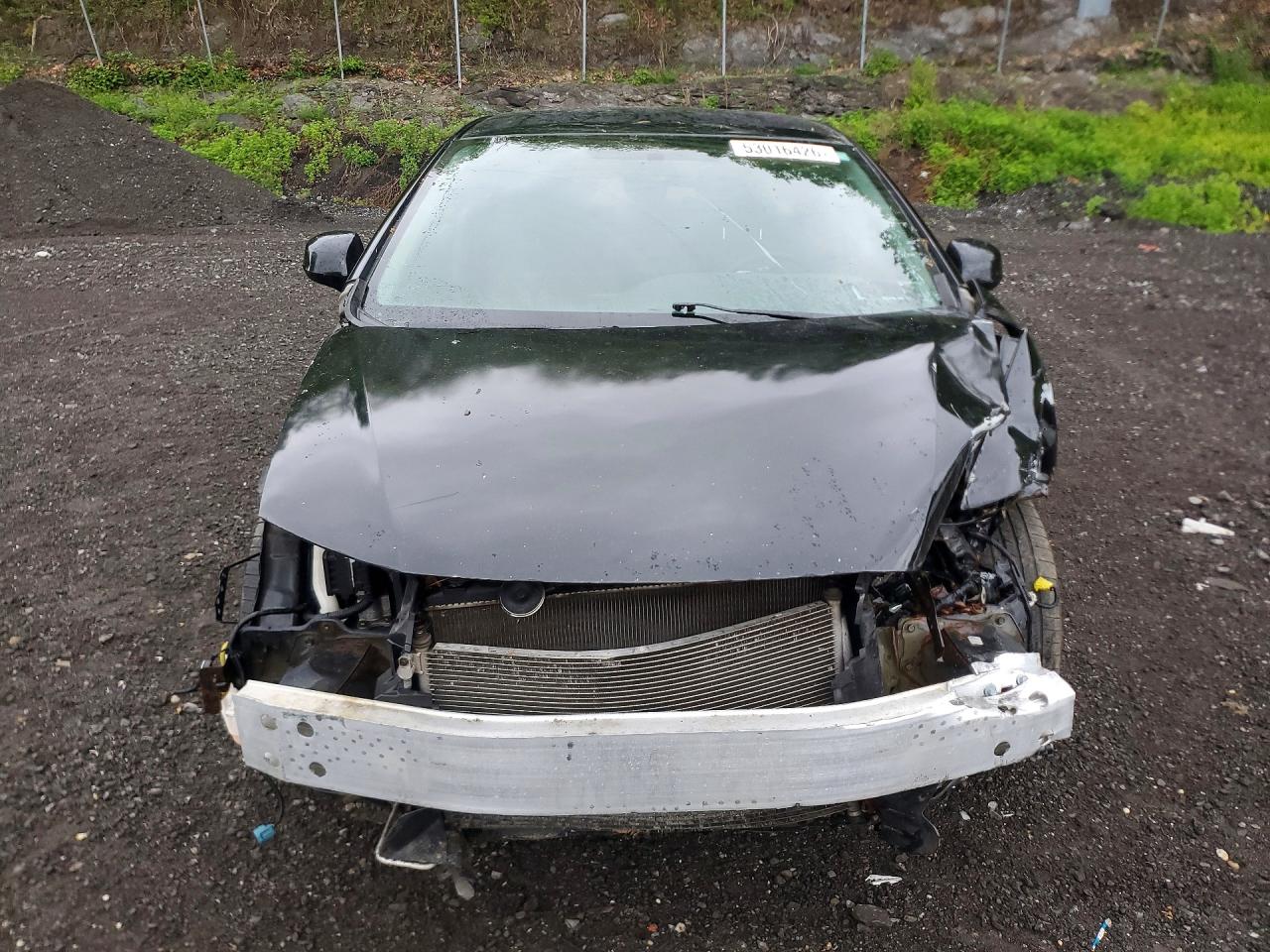 2012 Honda Civic Lx Black vin: 2HGFB2F56CH562831