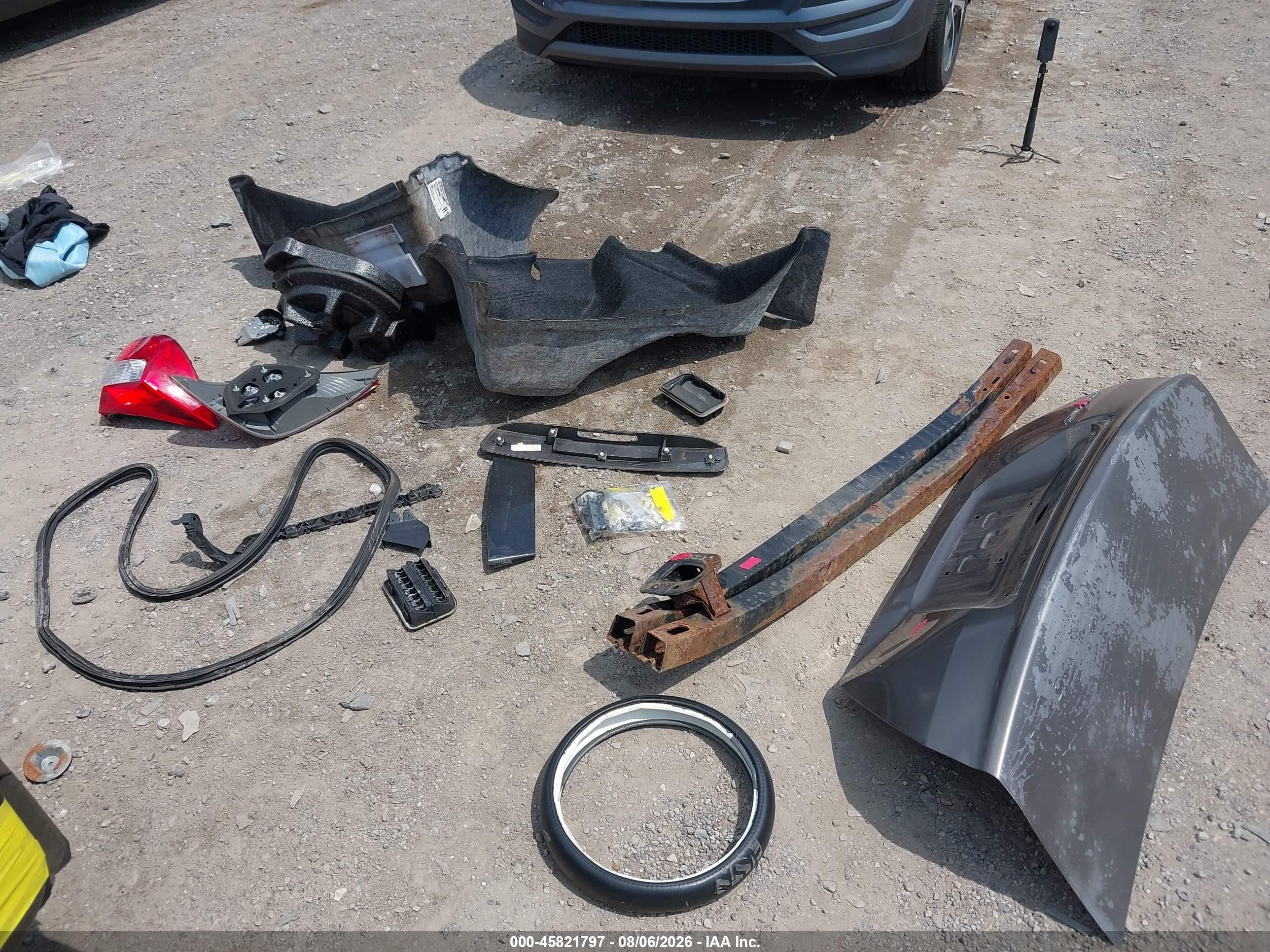 2012 Honda Civic Lx Серый vin: 2HGFB2F56CH578575