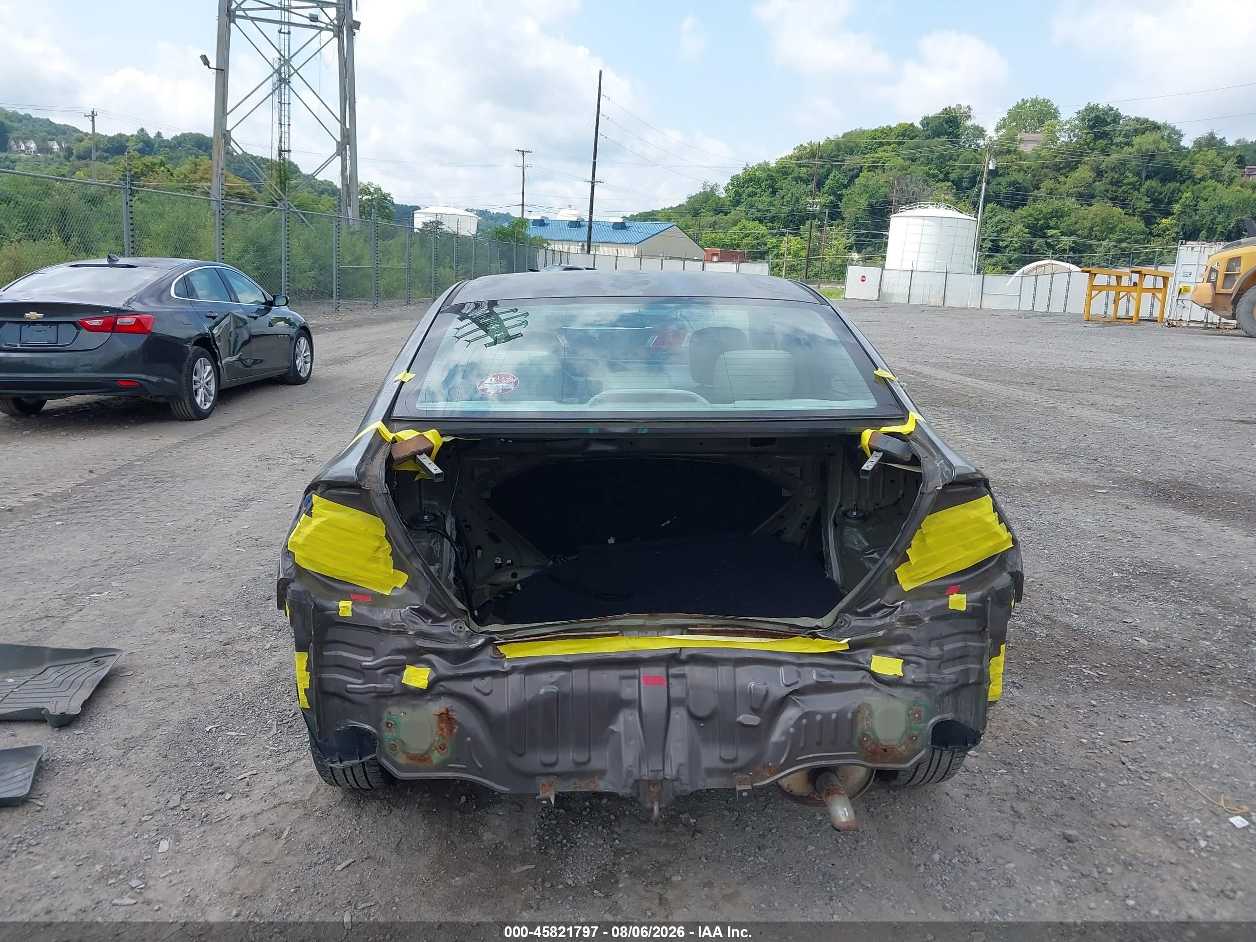 2012 Honda Civic Lx Серый vin: 2HGFB2F56CH578575