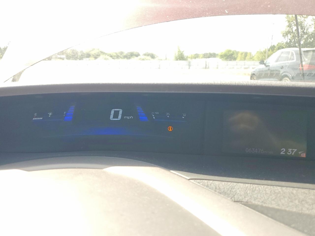 2012 Honda Civic Lx Burgundy vin: 2HGFB2F56CH592444